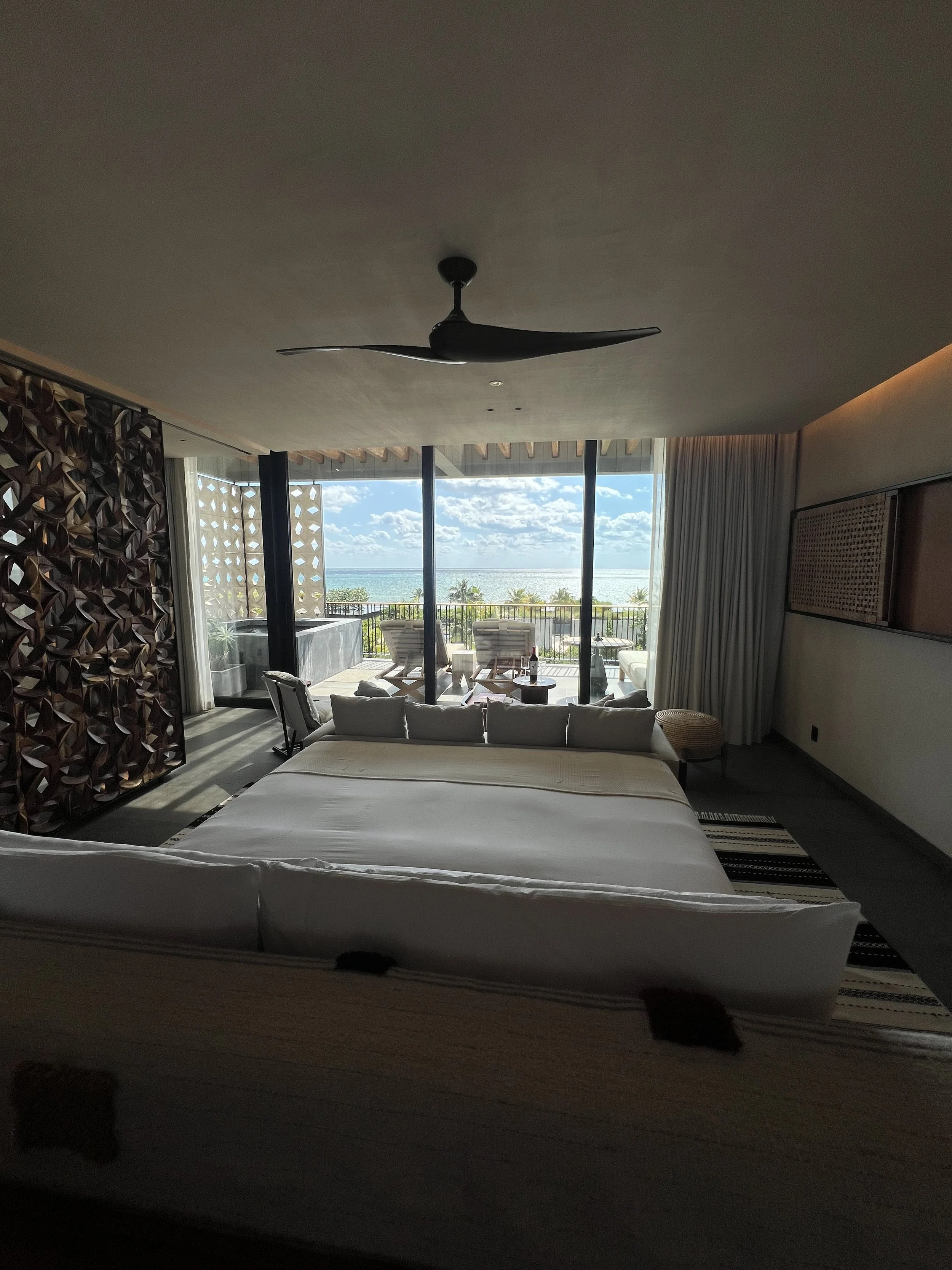 Ocean Studio with Plunge Pool