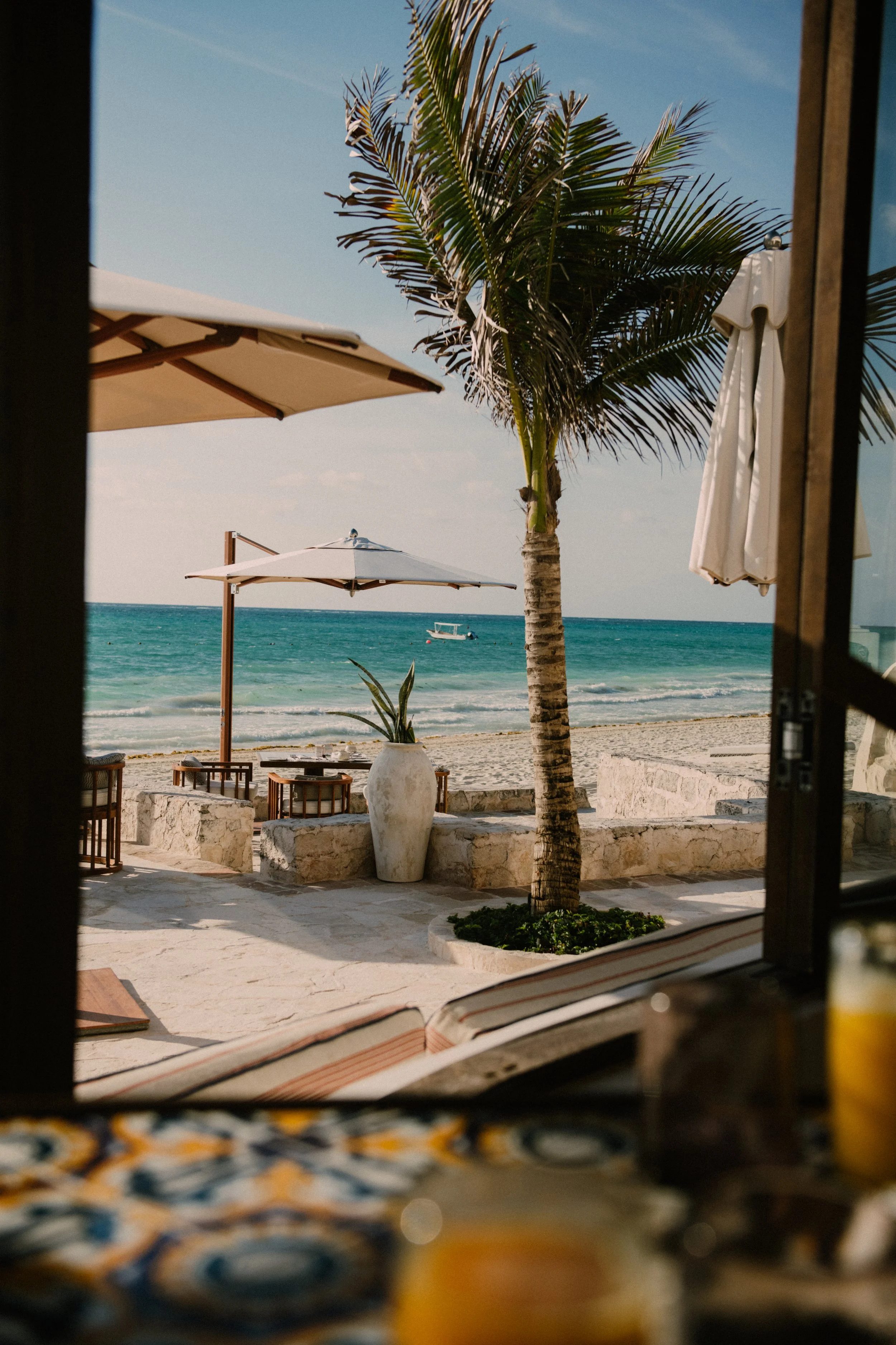 Maroma Beachfront Dining