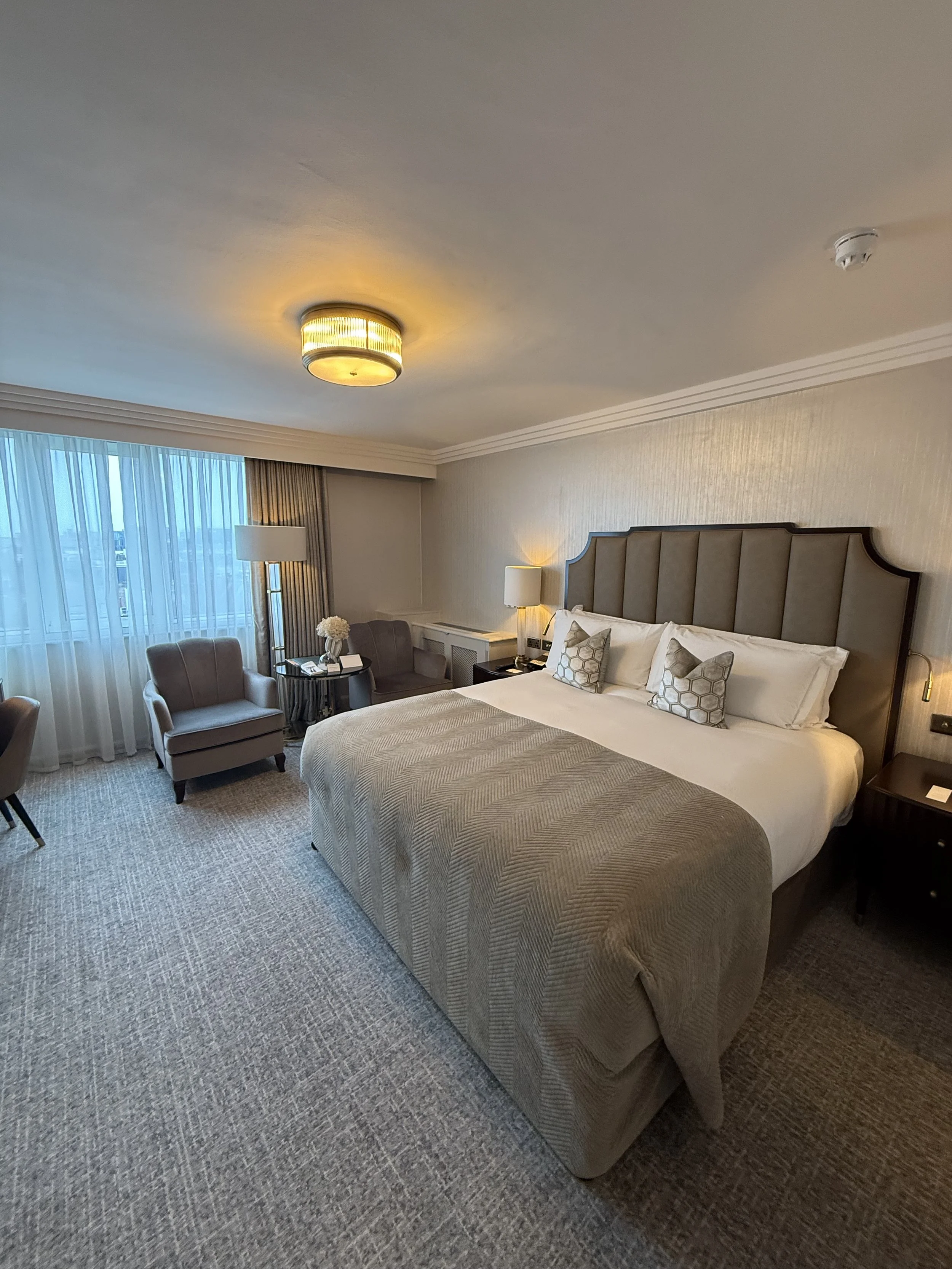Luxury Guest Bedroom Westbury