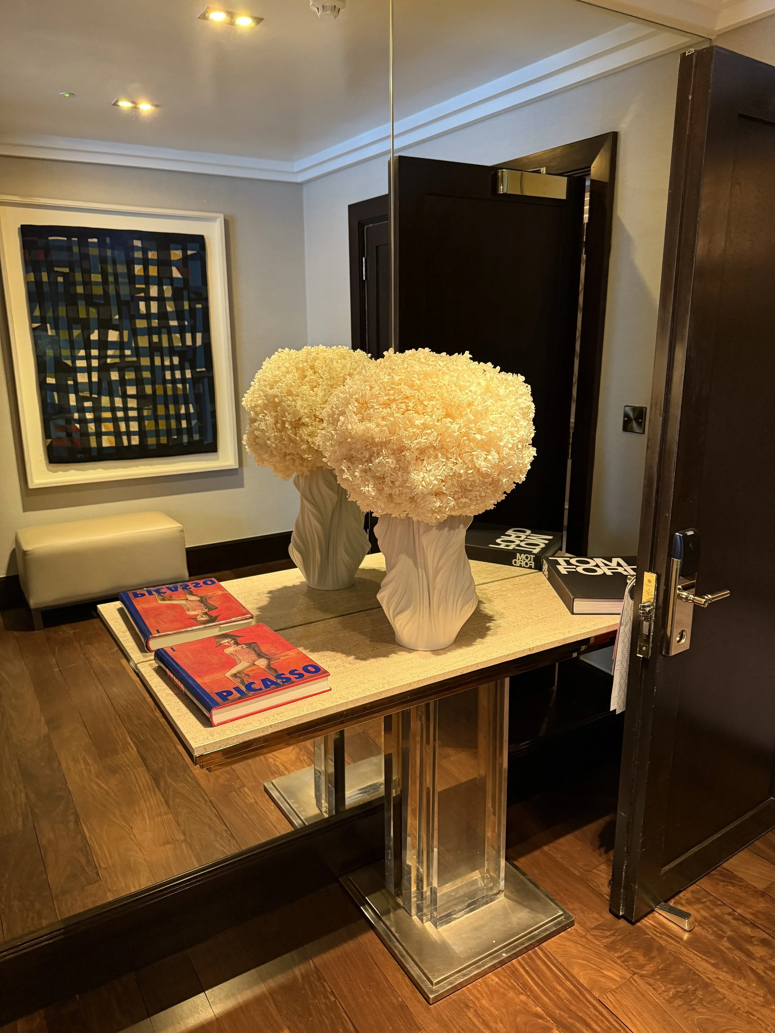 Westbury Suite Entry Detail