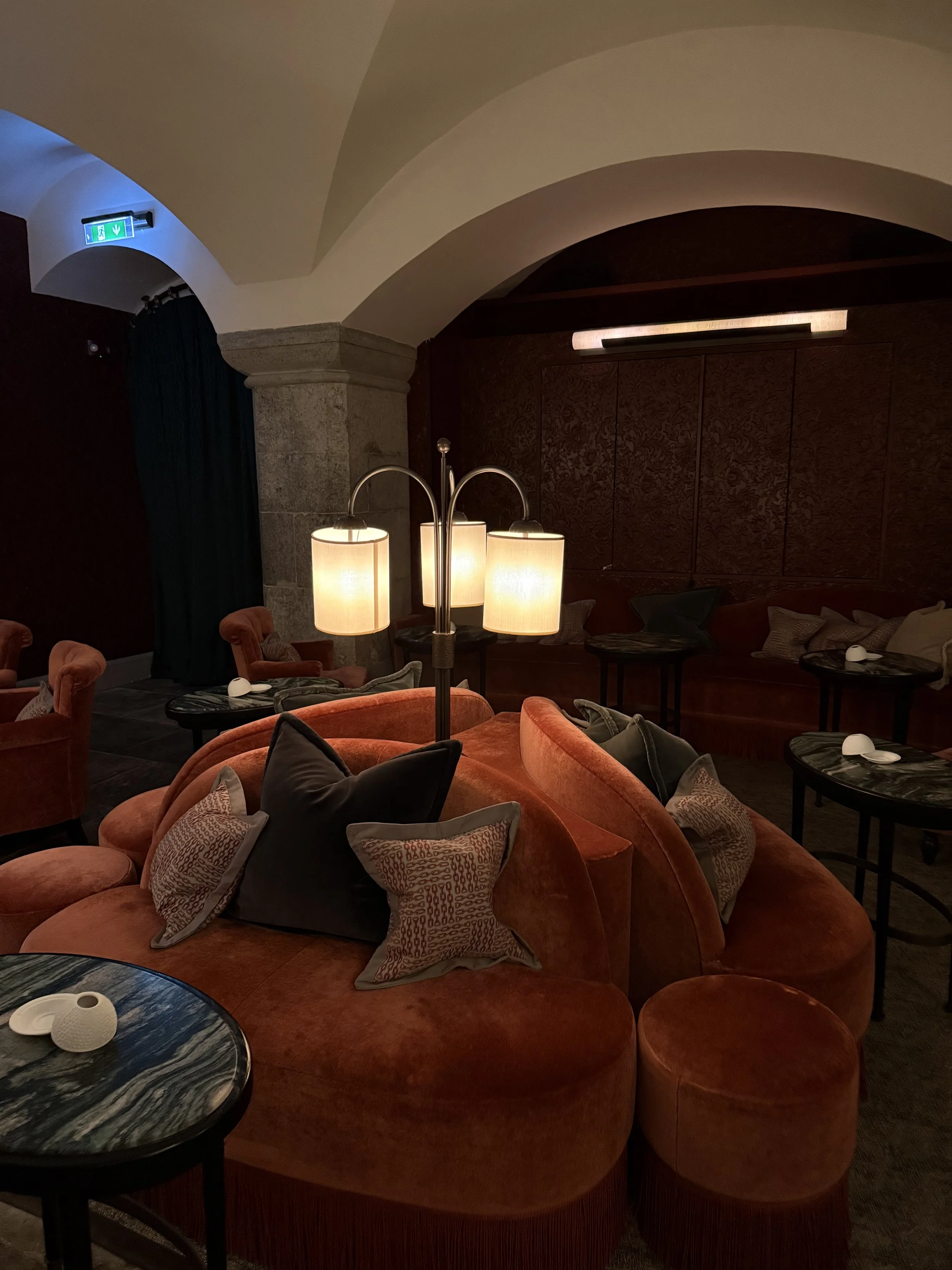  The Tack Room Bar, Adare Manor