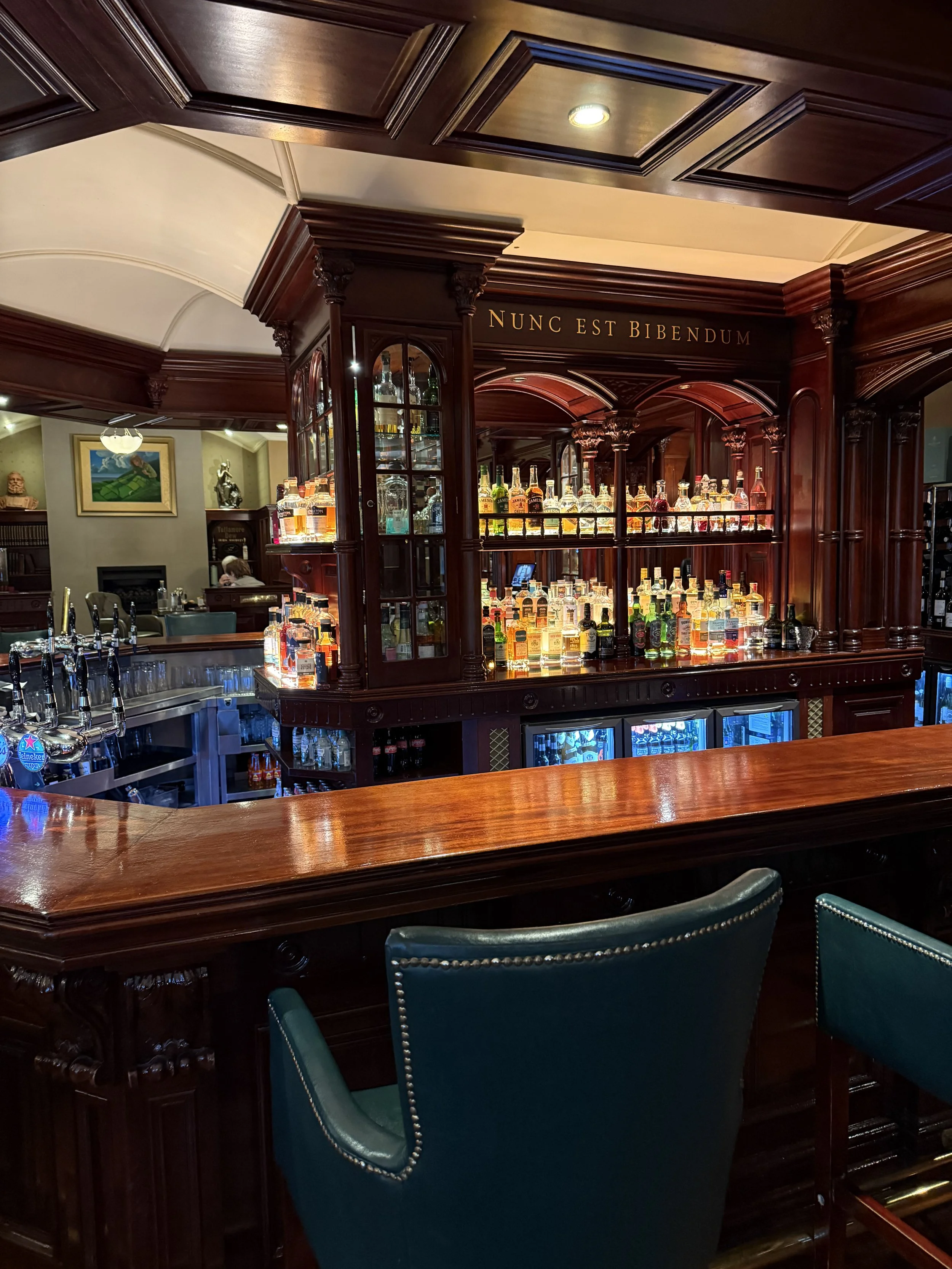 The Bar at The Killarney Park