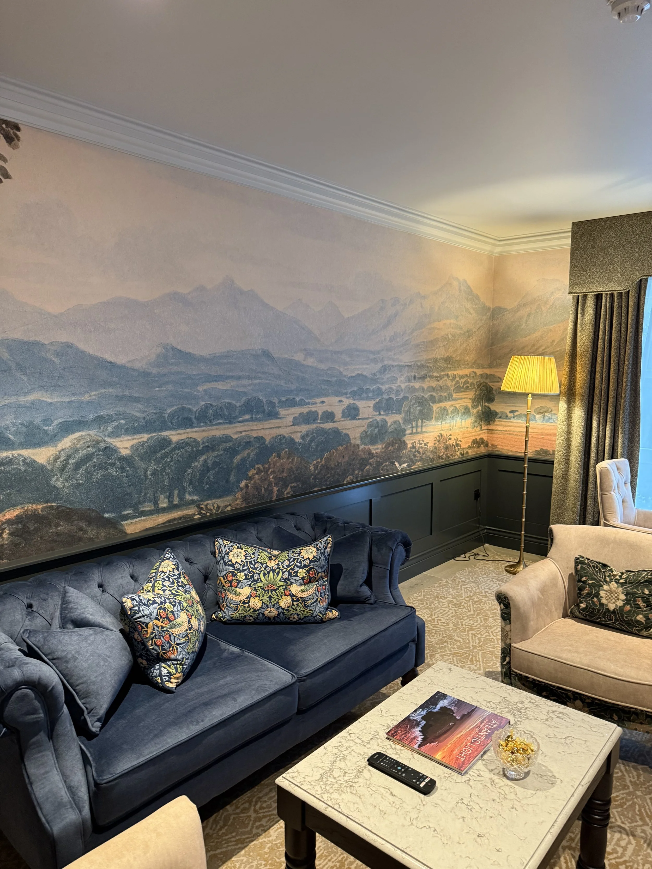 Suite Interiors at The Killarney Park