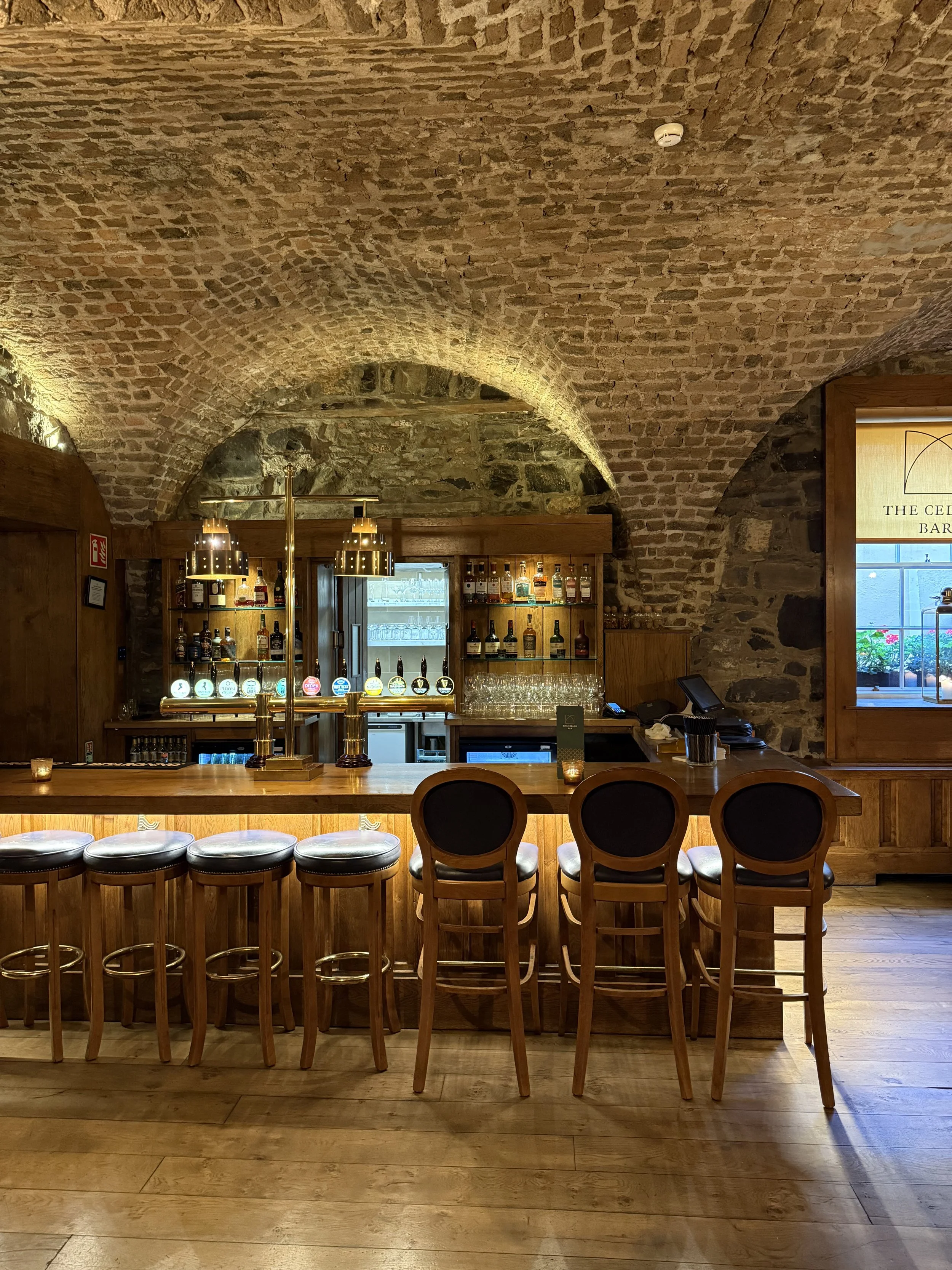 The Cellar Bar at The Merrion, Dublin