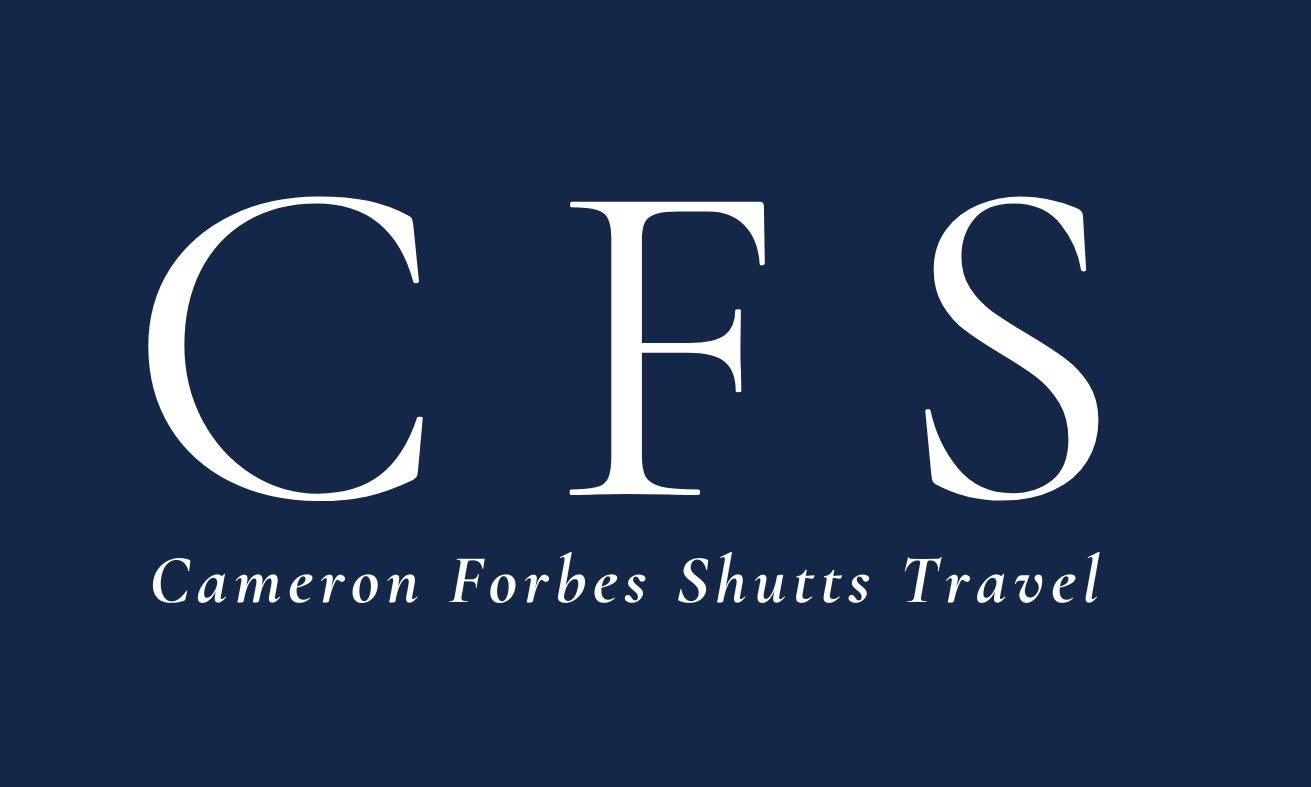 Cameron Forbes Shutts Travel