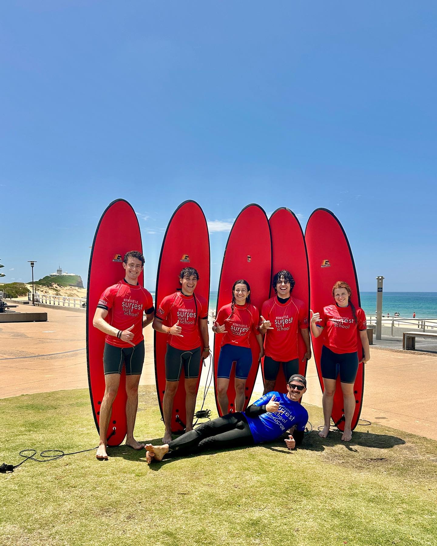 Summer is just around the corner. Have some fun by joining our adult group lessons!
Book online at www.surfestsurfschool.com.au 🔥🏄&zwj;♂️🏄&zwj;♀️