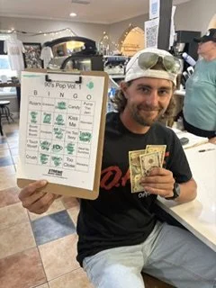 $25 Bingo Winner!