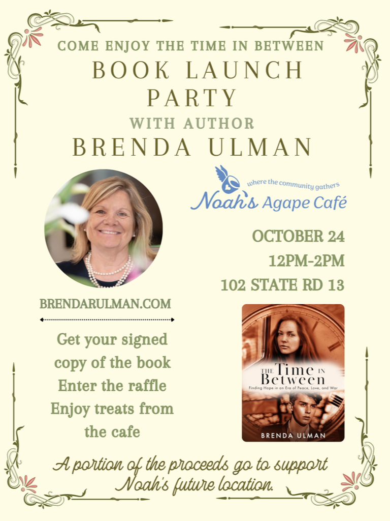 Book Launch Party