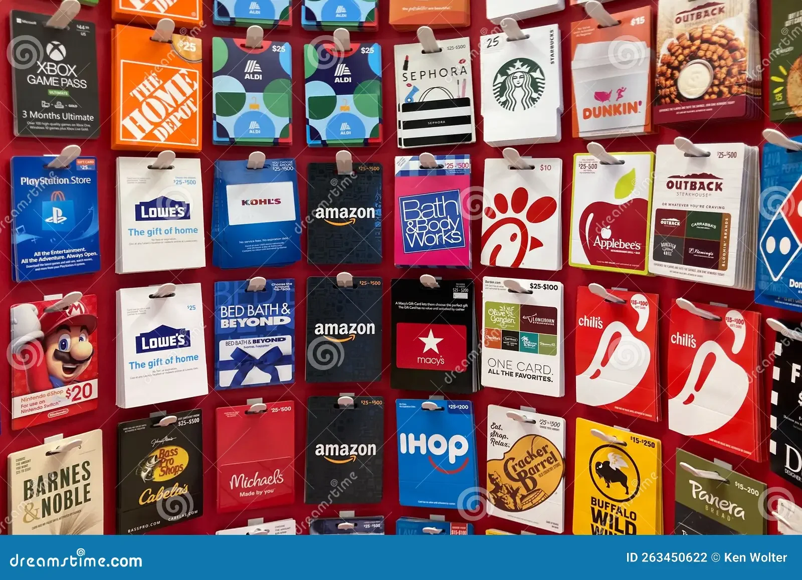 Gift Cards