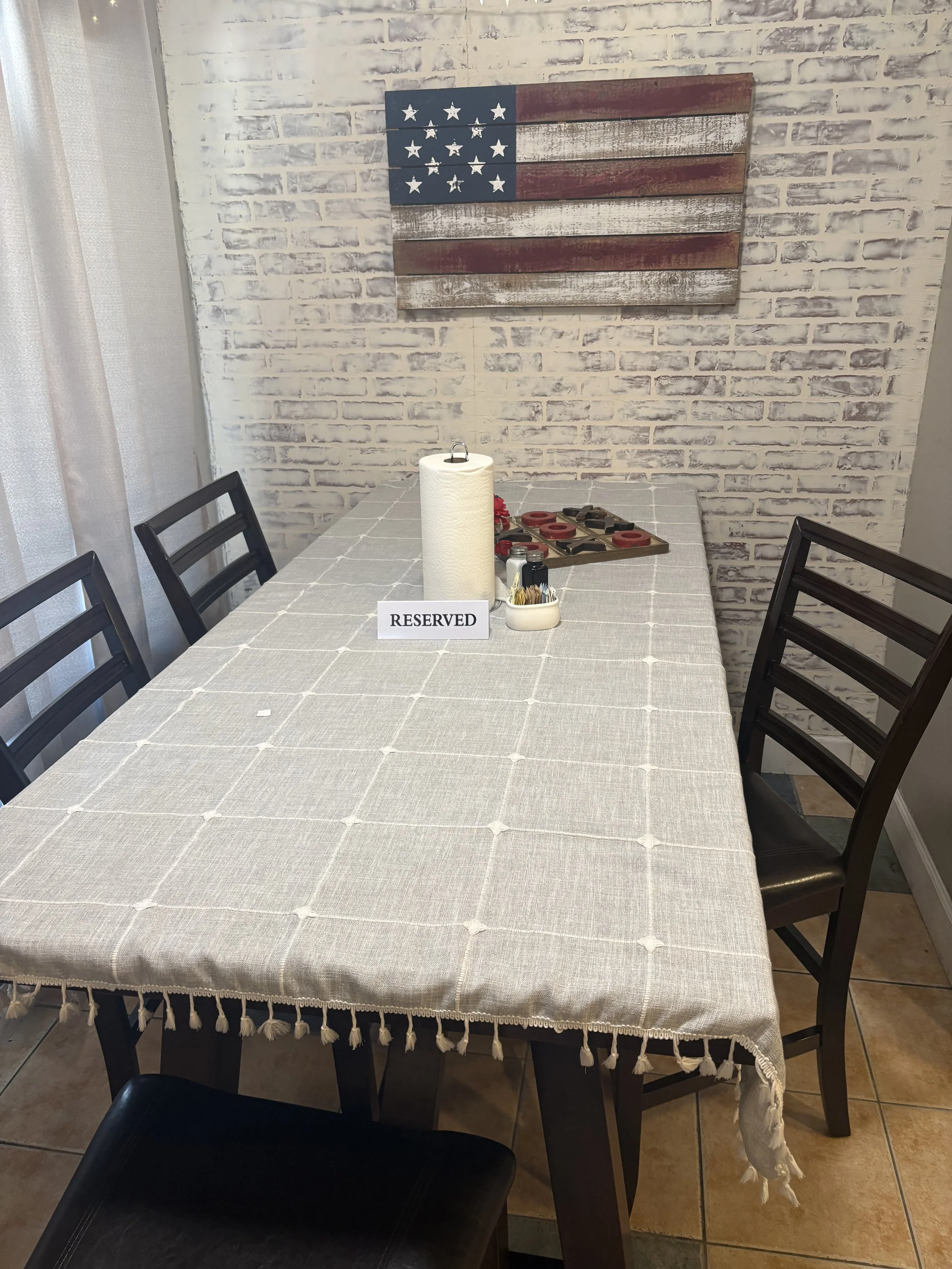 Did you know you can reserve our space for private events?