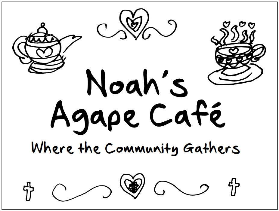 Noah&#39;s Agape Cafe