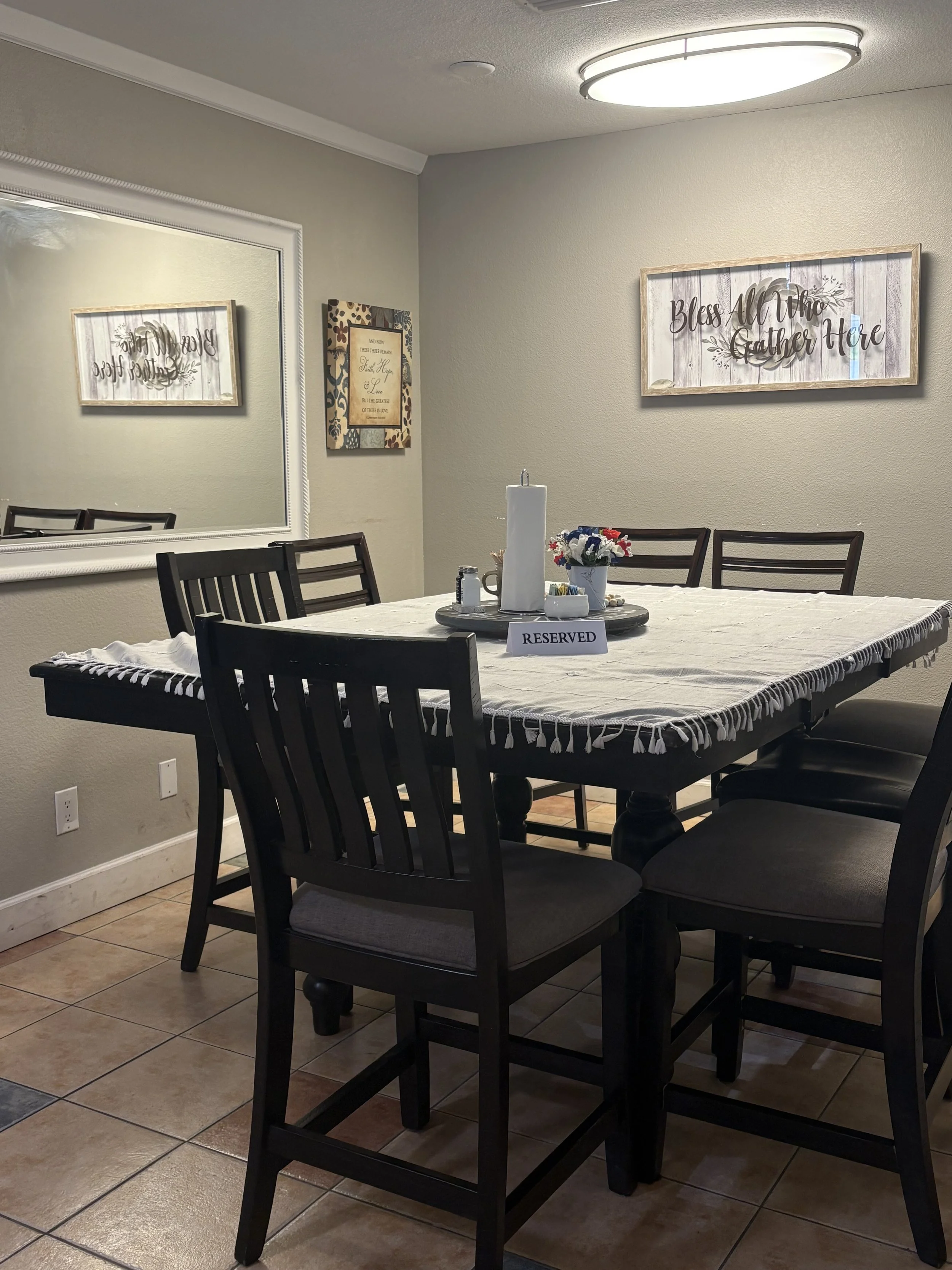 Did you know you can reserve our space for private events?