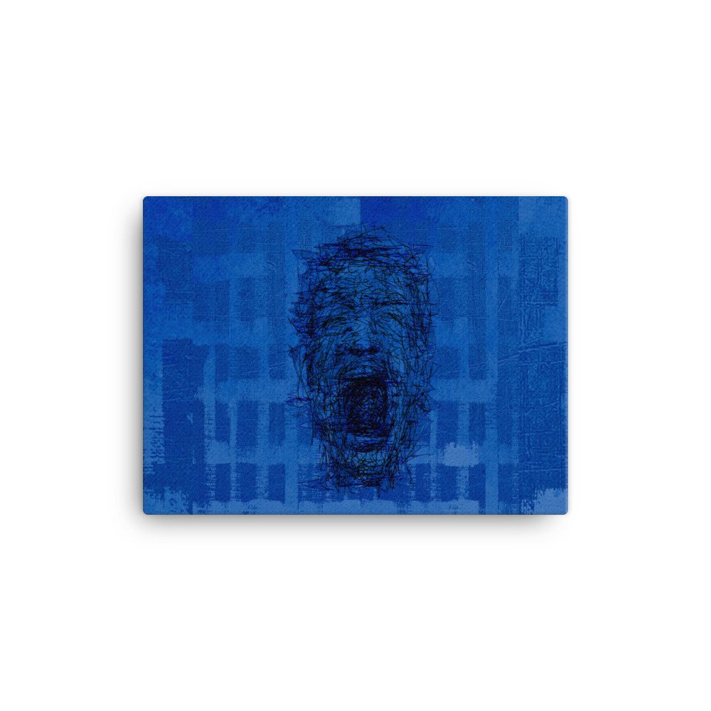 House of Pain (Reprint) Canvas — JFArtCollection House of Pain (Reprint) Canvas — JFArtCollection