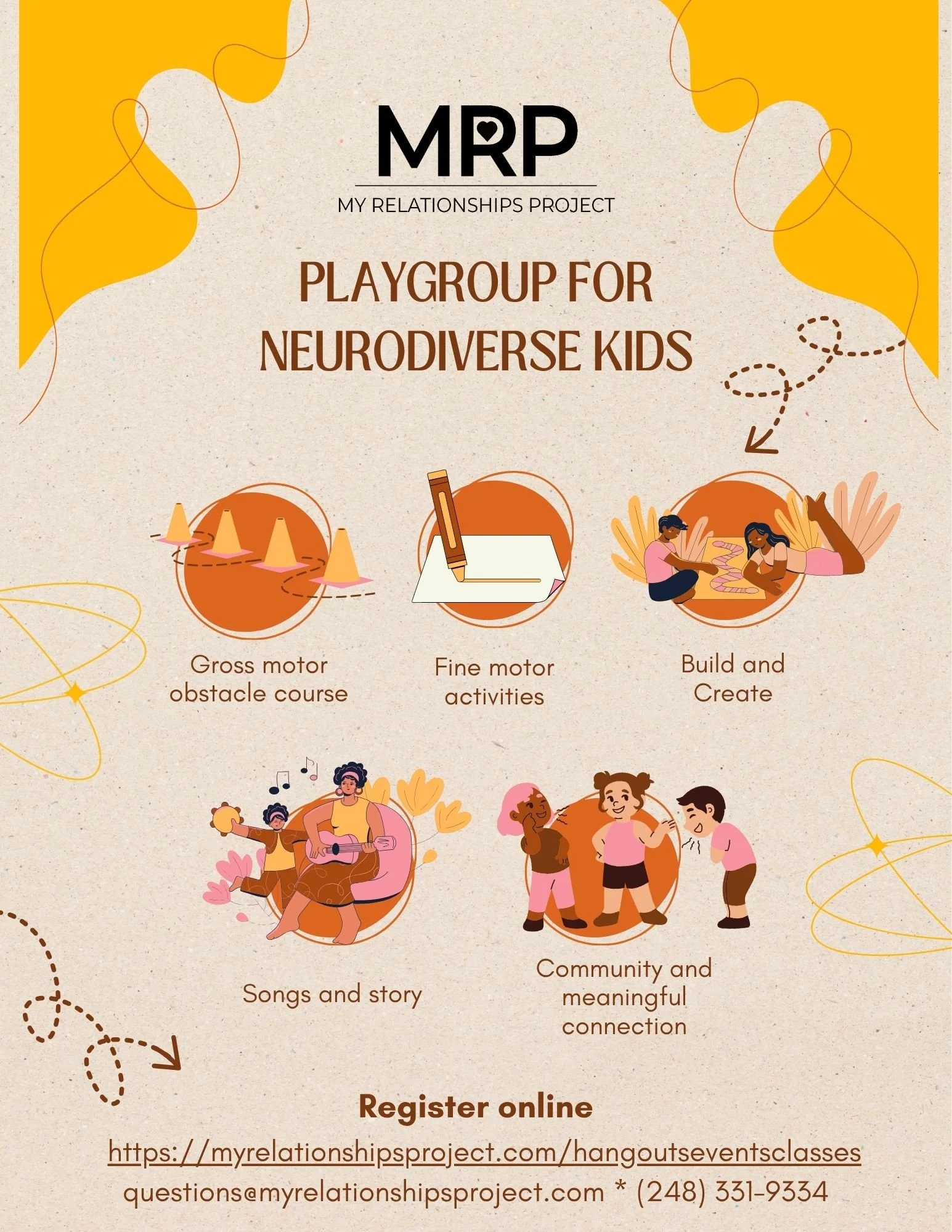 Facilitated Playdate (ages 4-5)