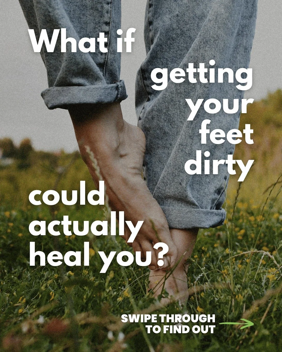 What if something as simple as standing barefoot could calm your mind, ease your body, and help you sleep better?
It’s not magic — it’s earthing.
In my latest article, I explore how connecting directly with the Earth can:
🌿 Reduce