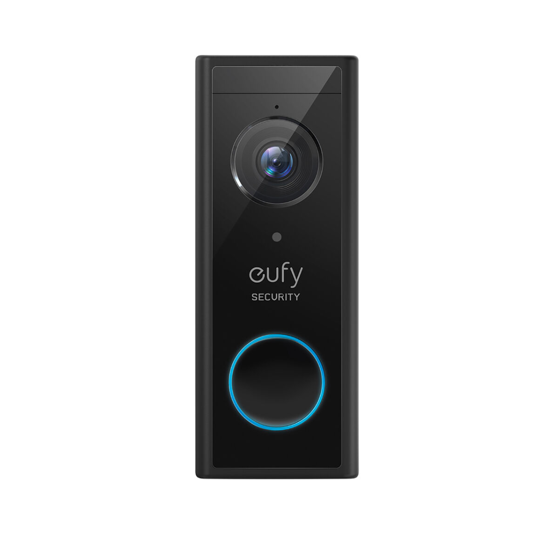 Eufy Security 2K Wireless Doorbell