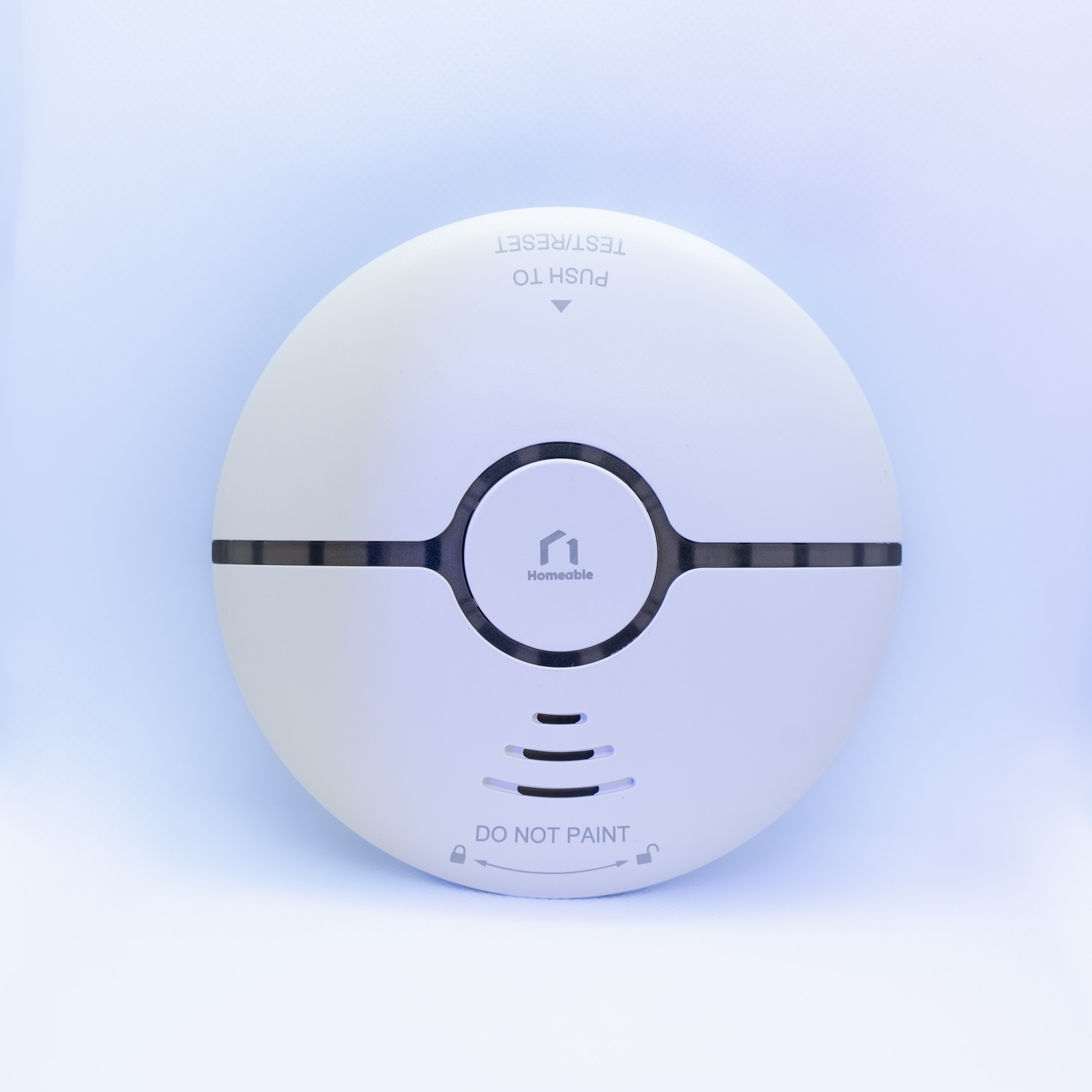 Homeable Smoke Detector