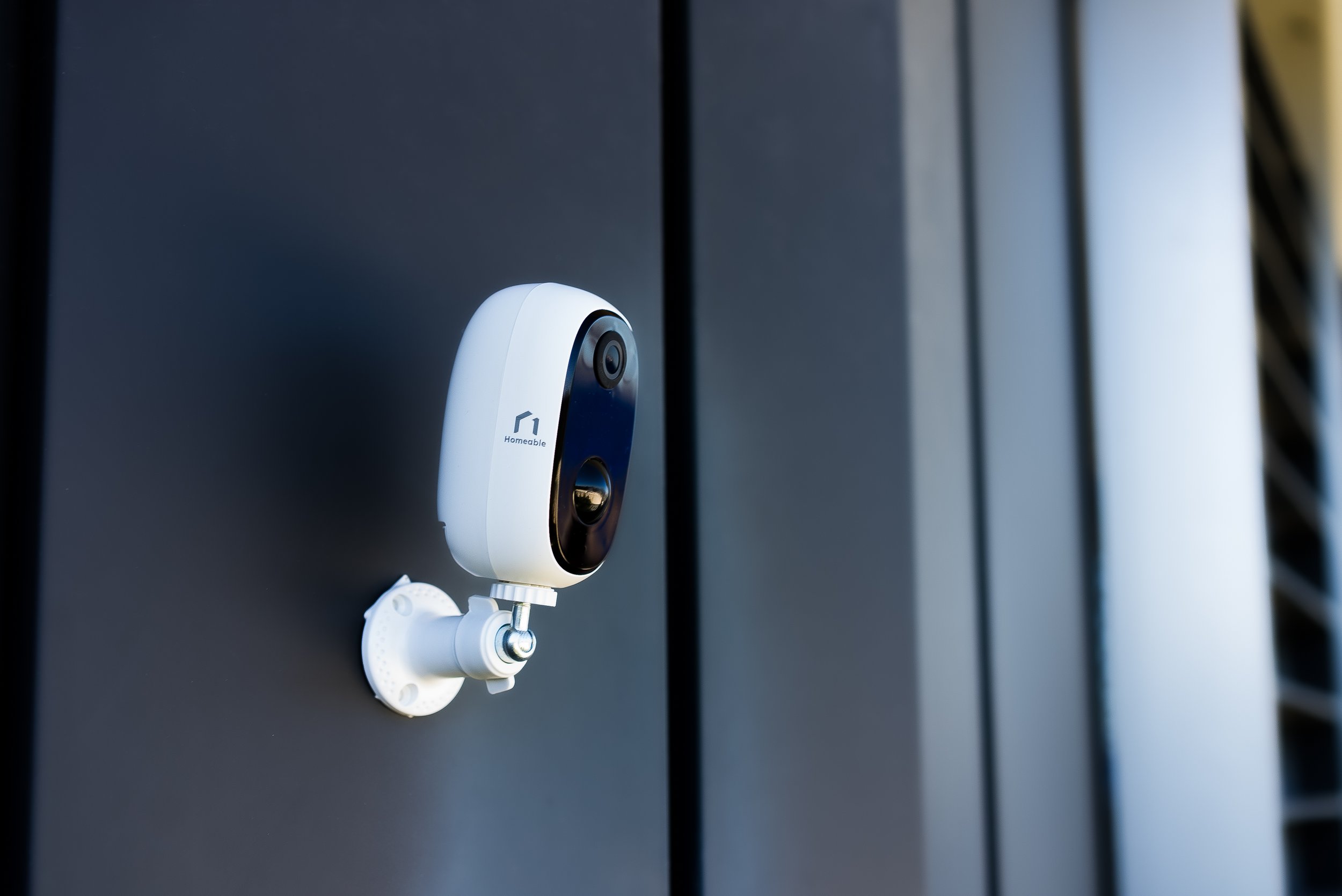 Homeable Outdoor Camera