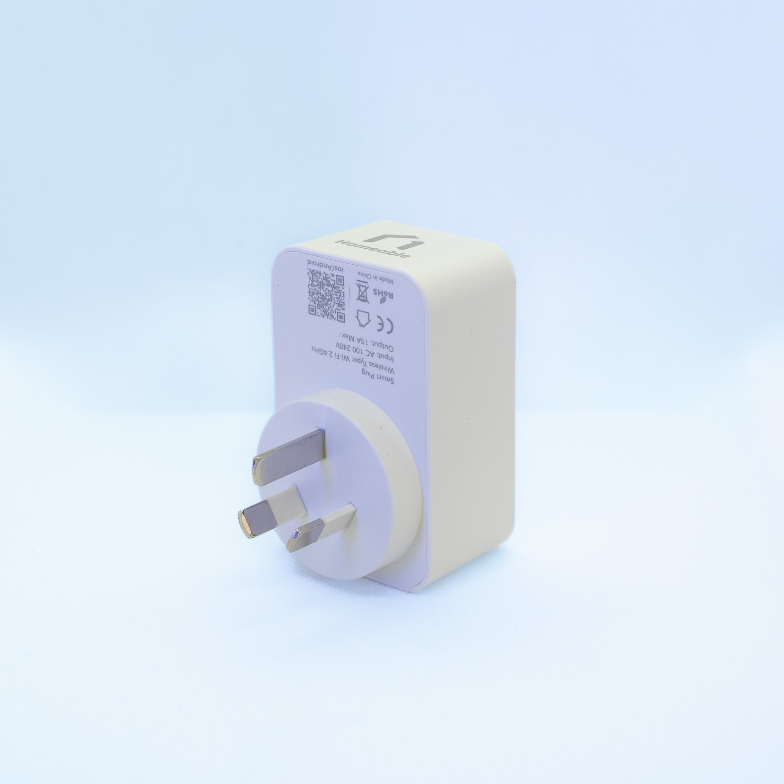 Homeable WiFi Smart Plug