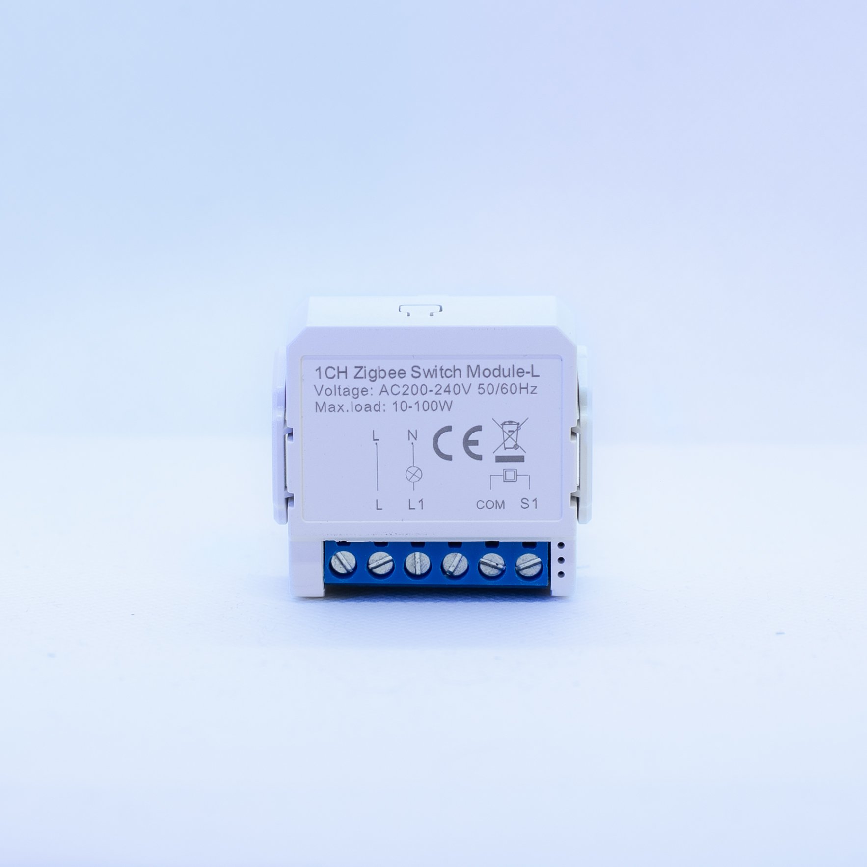 Homeable Wall Switch Module