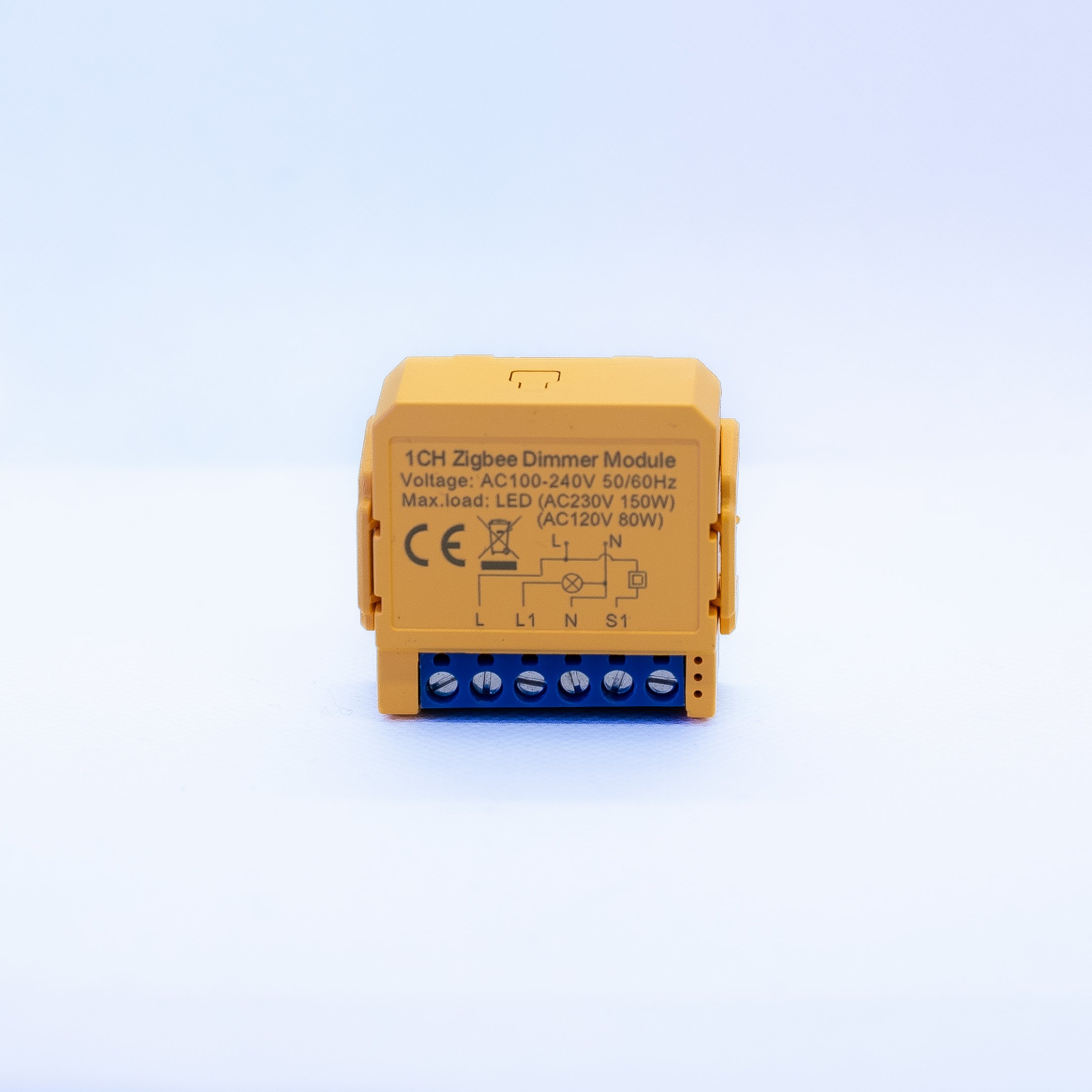Homeable Dimmable Wall Switch Module