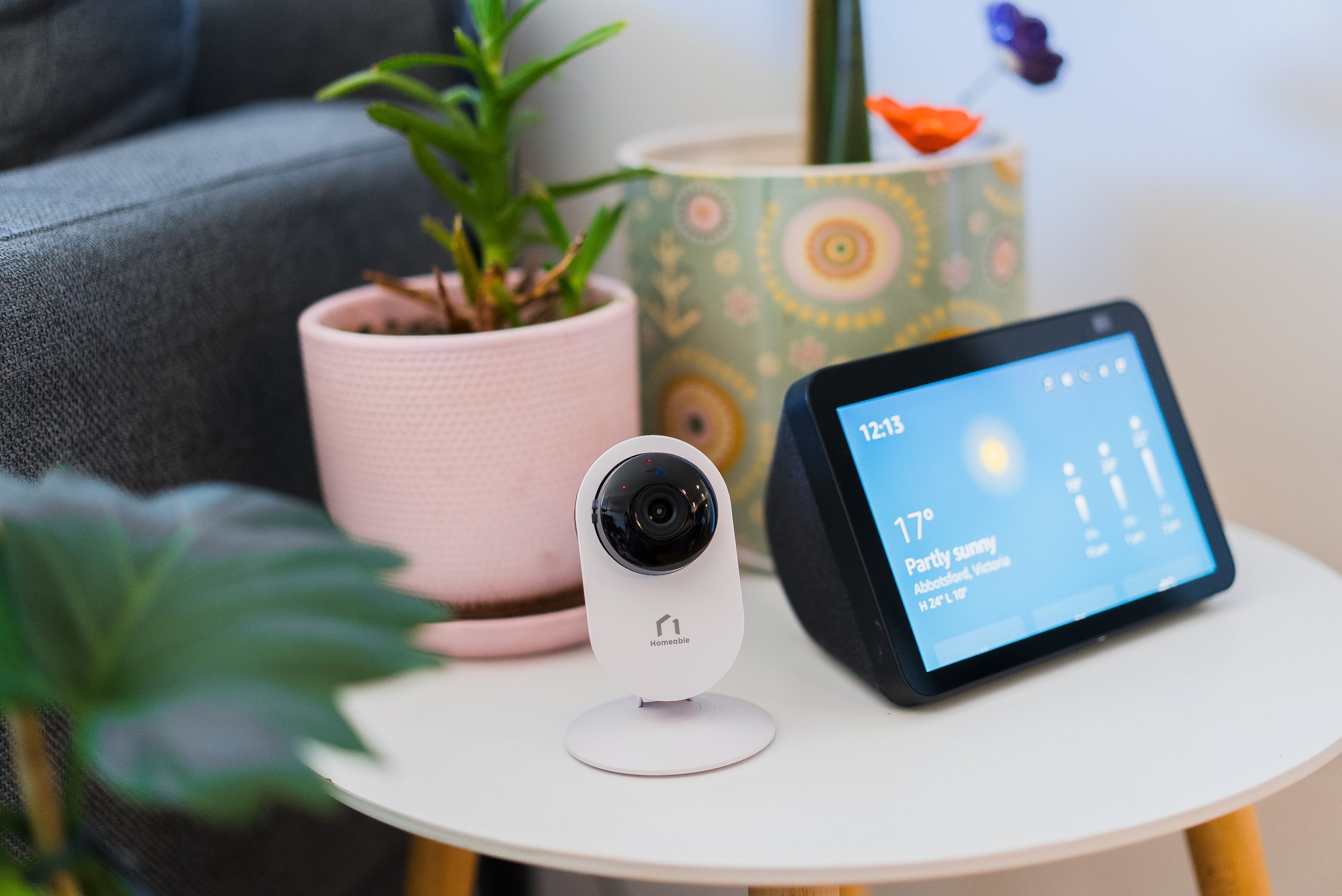 Homeable Indoor Camera