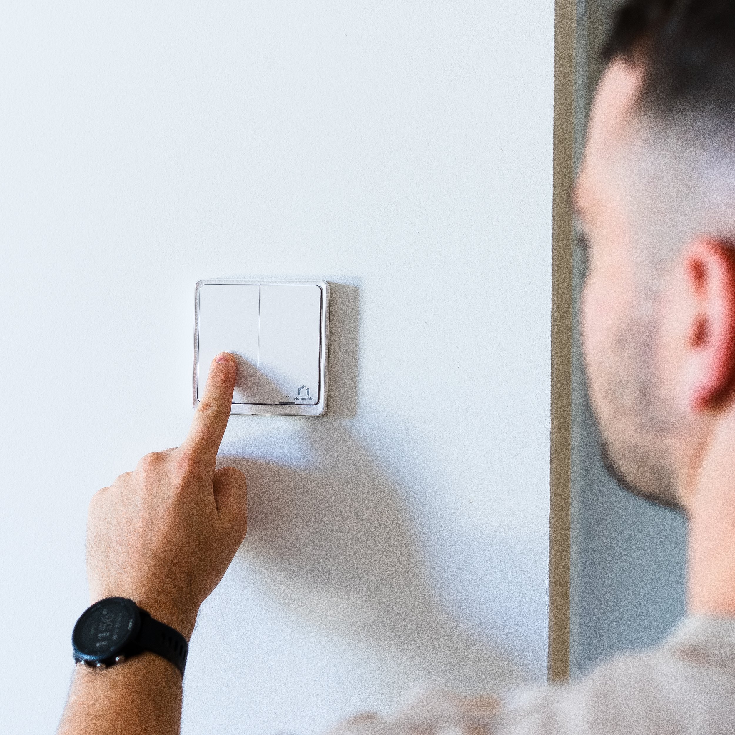 Homeable Wireless Smart Switch