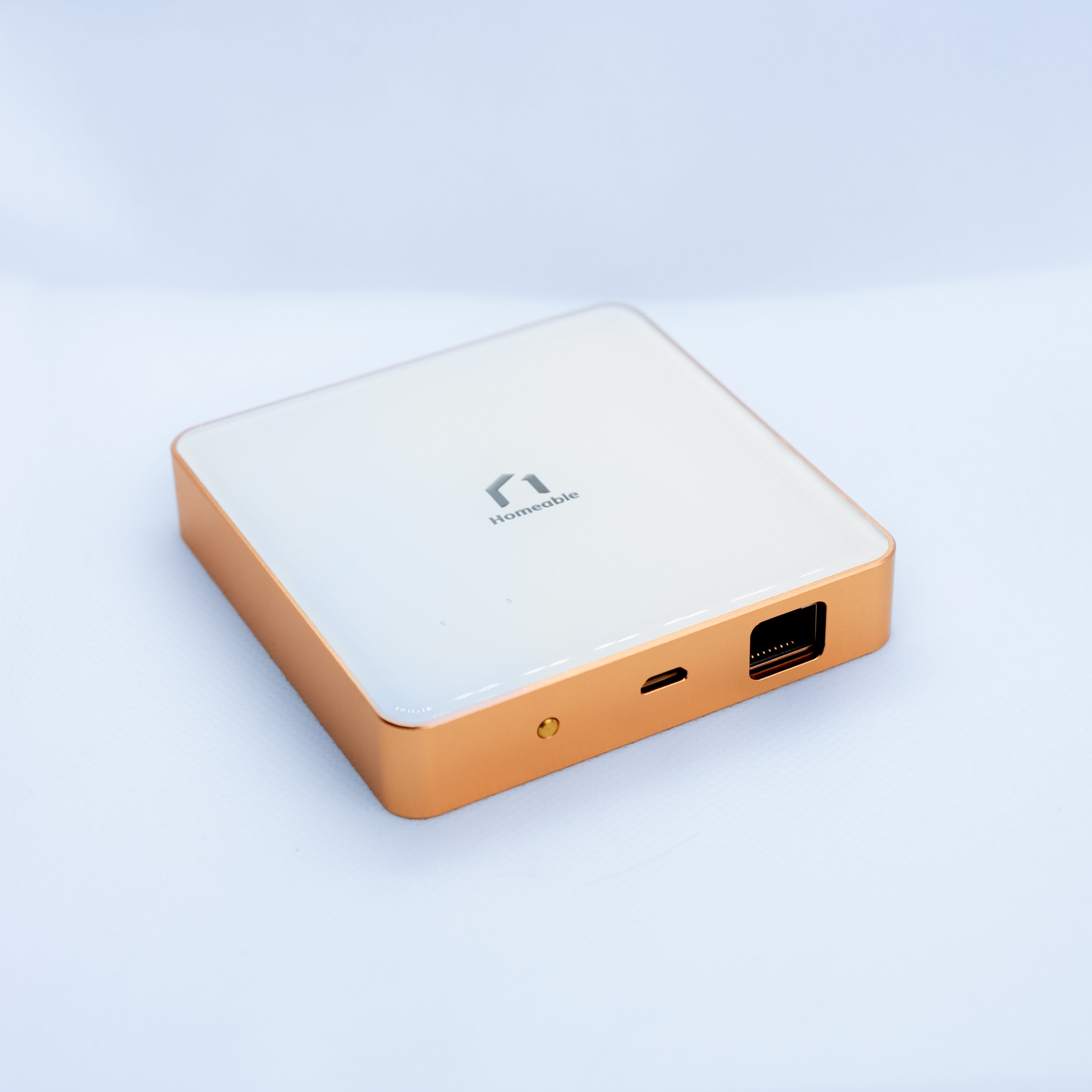 Homeable Wireless Smart Hub