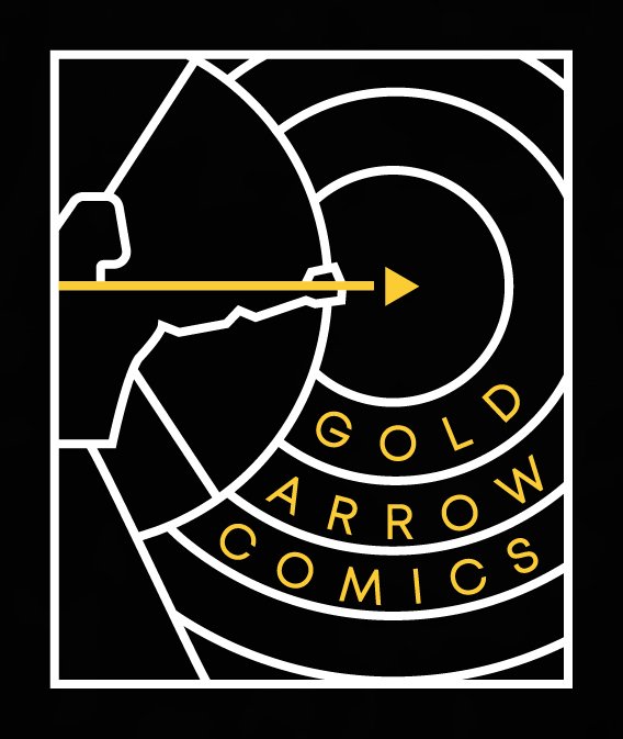 Gold Arrow Comics