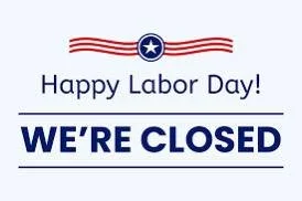 Closed for the holiday. See you tomorrow!