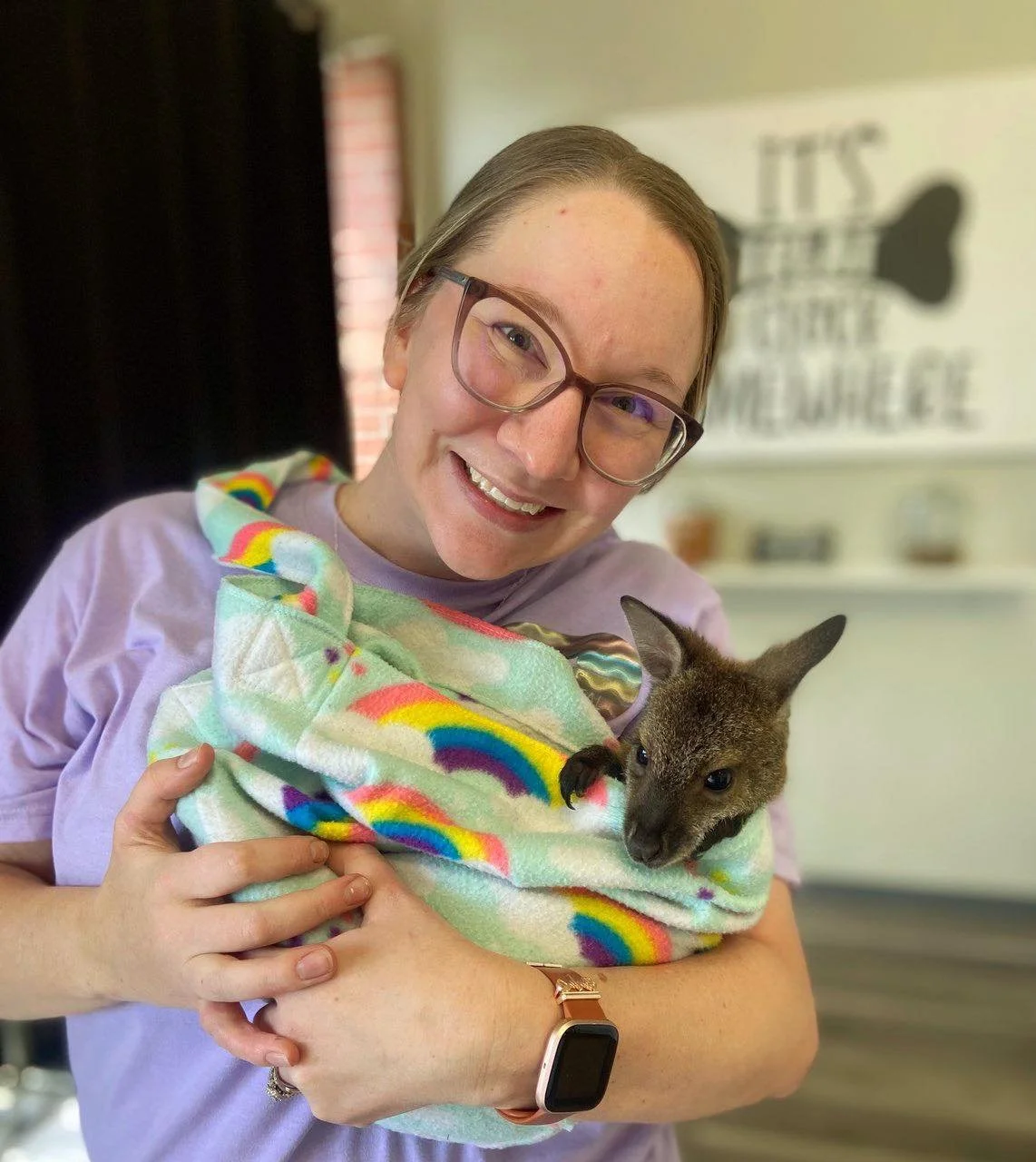 We couldn’t celebrate Staff Appreciation Week without recognizing two incredible people who keep everything running smoothly behind the scenes (and usually right in the middle of the chaos too 😅).
Big shoutout to Jennifer (Jenn) Phillips, our