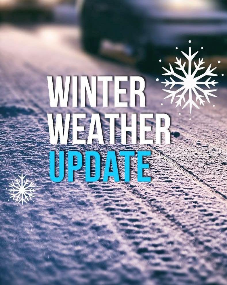 🚨 Weather Closure Update 🚨

Due to current road conditions, we are still closed today for the safety of our staff and clients. We will be OPEN tomorrow, Wednesday the 28th.

Once we reopen, our team will begin contacting clients to reschedule appoi