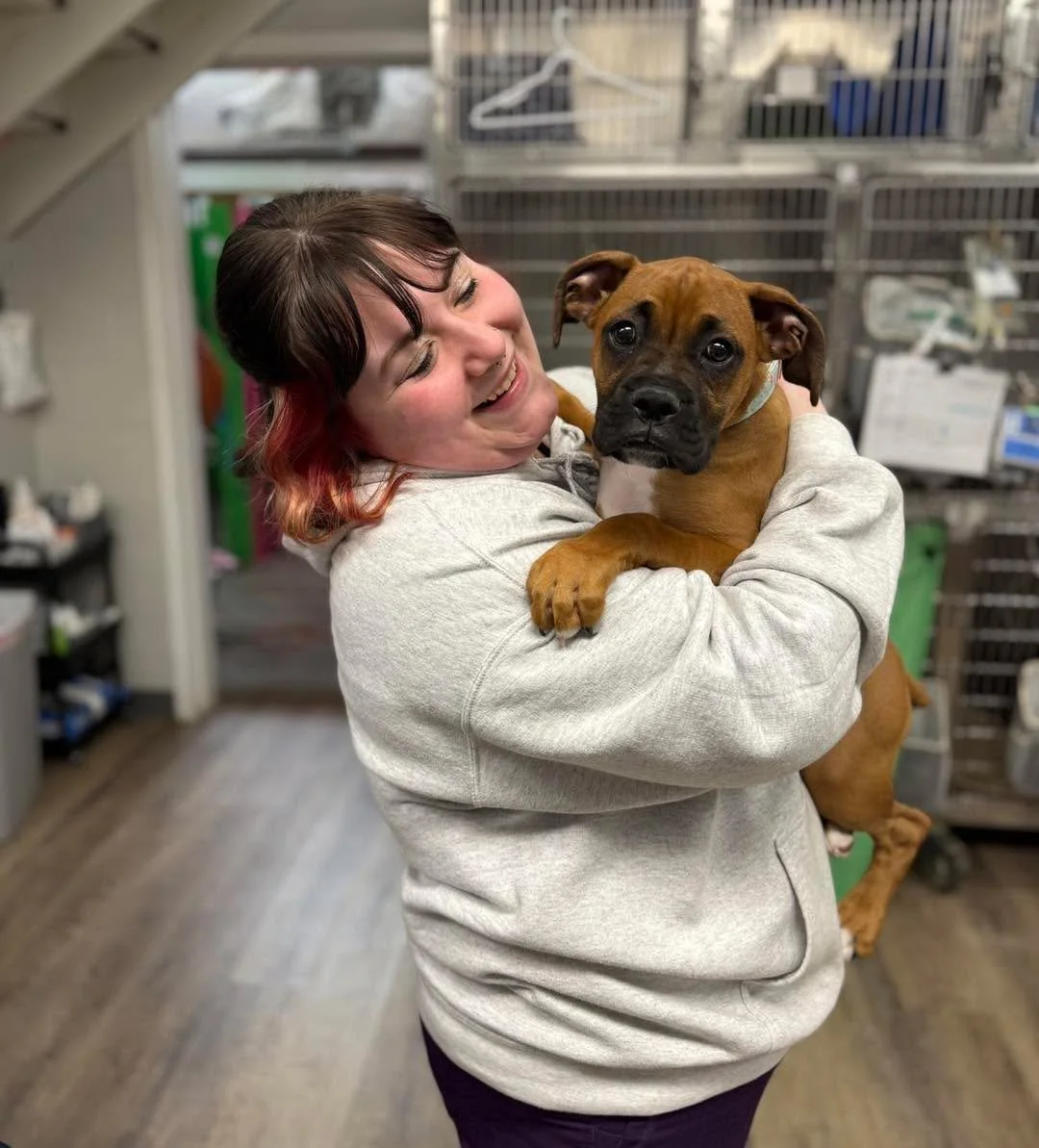 That &lsquo;you&rsquo;re my favorite&rsquo; look ❤️