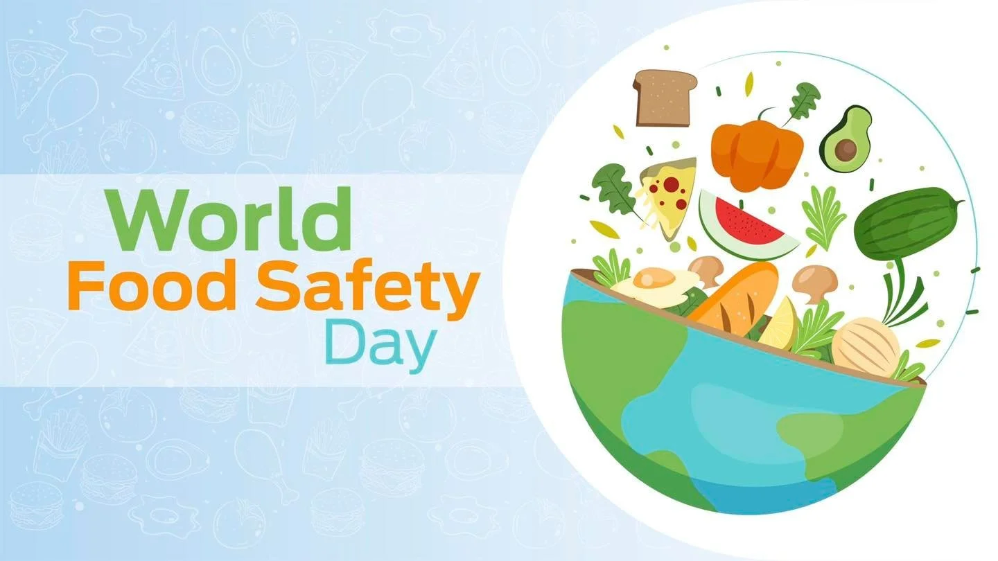 World Food Safety Day &mdash; Pet Edition 🐾 🍔 

Pet nutrition plays a huge role in your pet&rsquo;s overall health, and food safety matters just as much for animals as it does for people. From how food is stored to what diets are being fed, small c