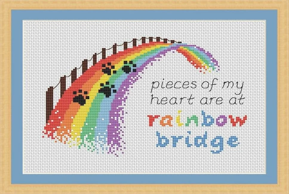 World Pet Memorial Day 🪽🌈 ❤️ 

Today we remember the pets that left paw prints on our hearts forever. The ones who grew up beside us.  The ones who were there during the hardest seasons of life.  The ones who became family in every sense of the wor