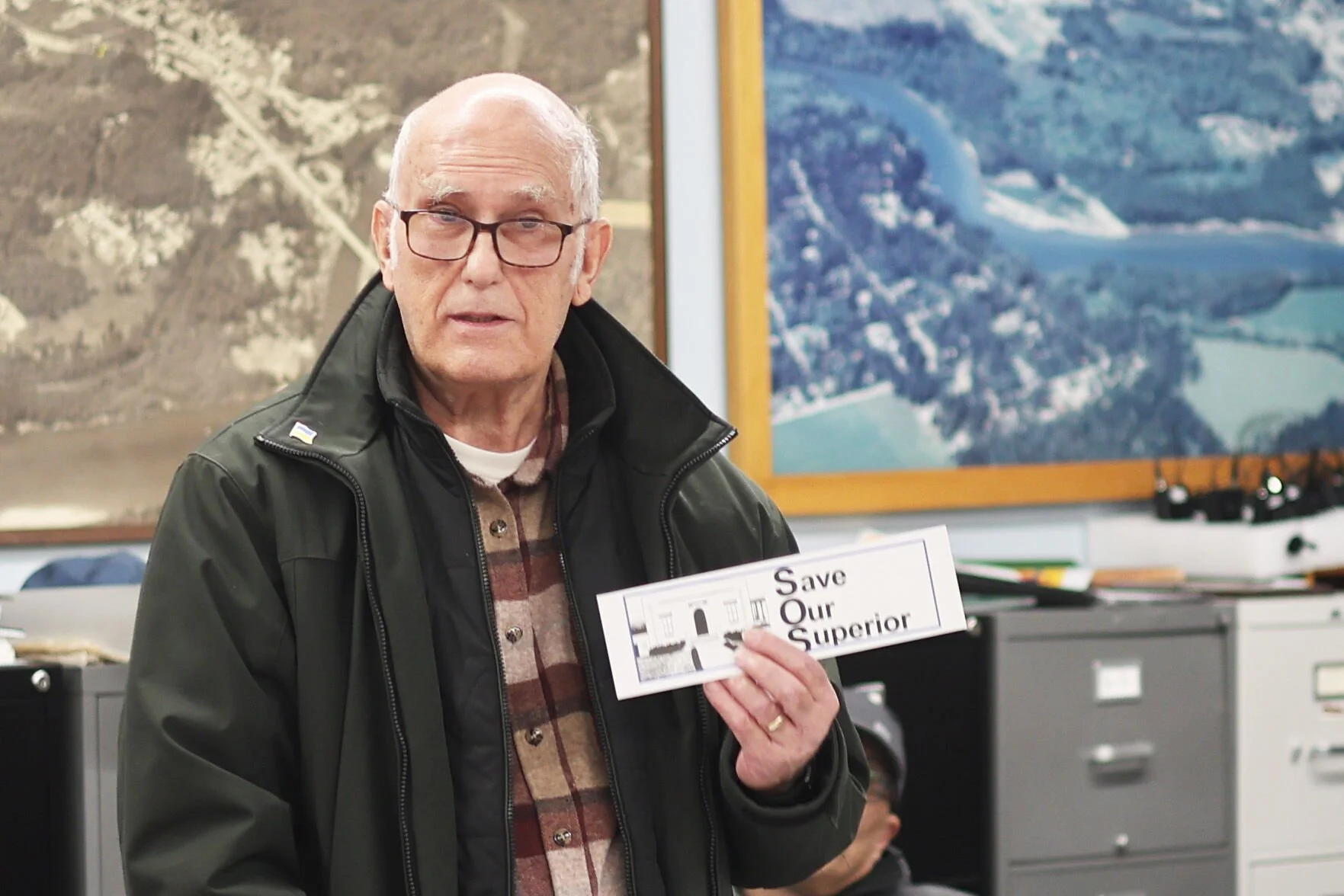 Concrete Town Council rescinds motion to sell Superior Building