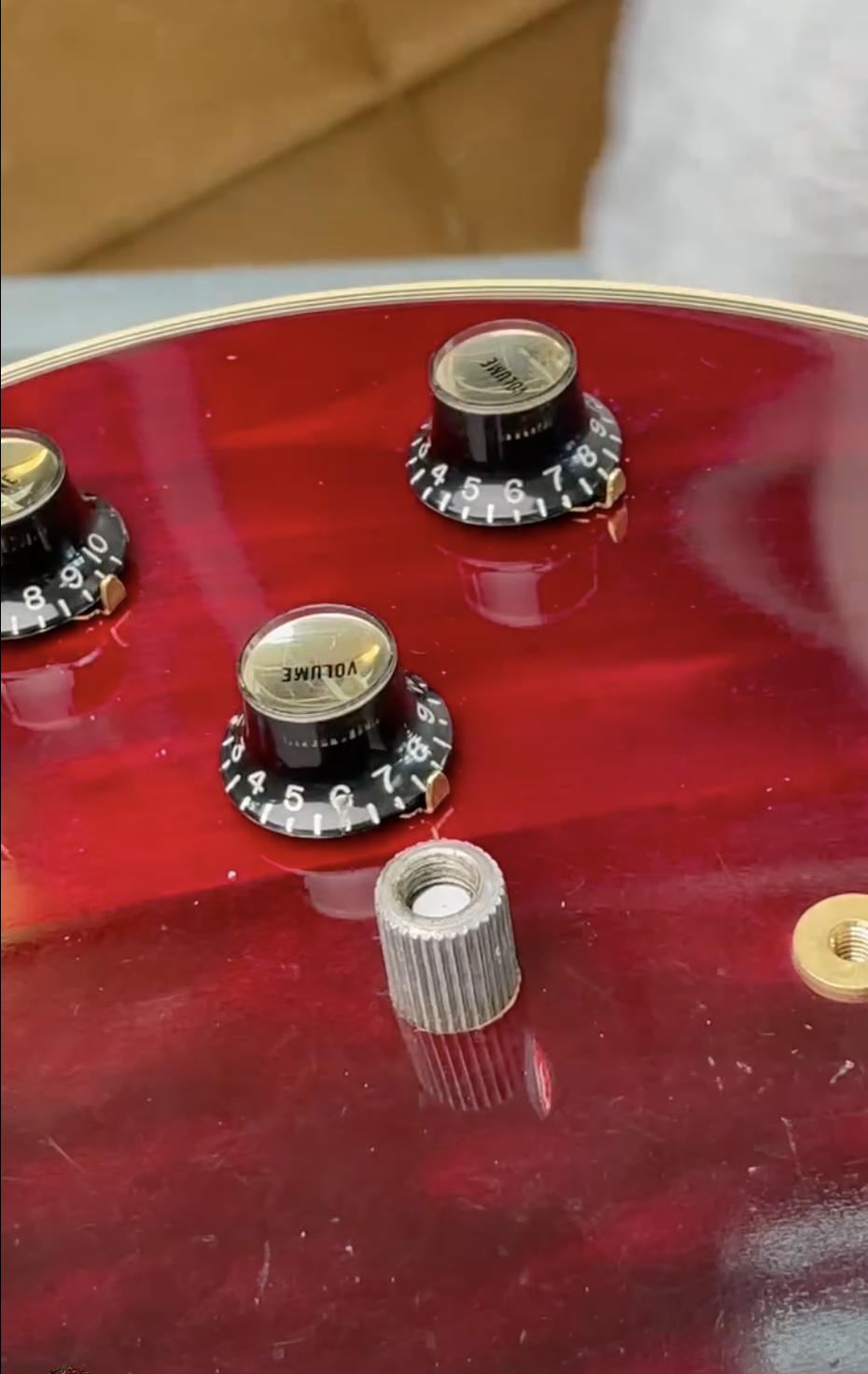 #890 結他維修隨筆：【1976 Gibson Les Paul Missing Bridge Ground Fix】
