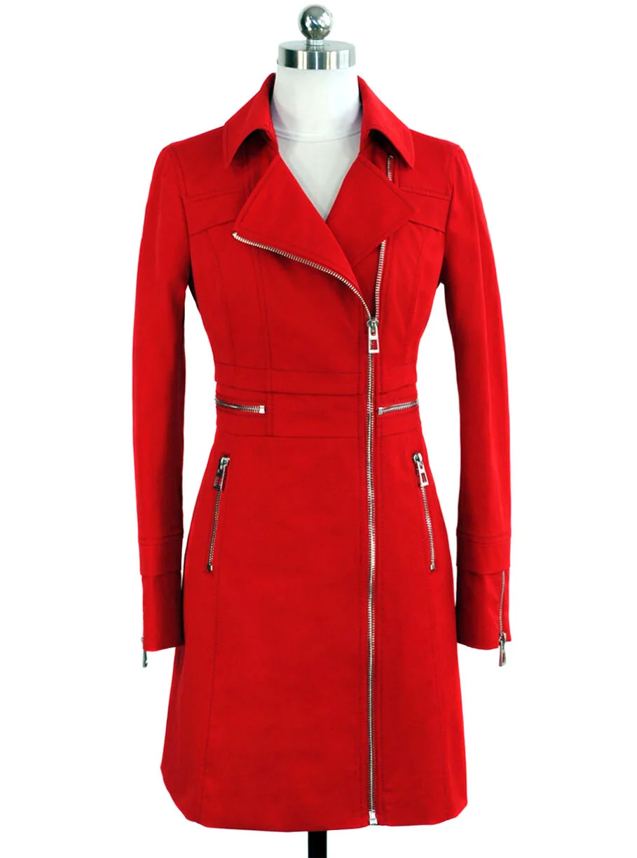 2E SAMC569-COTN5 Red