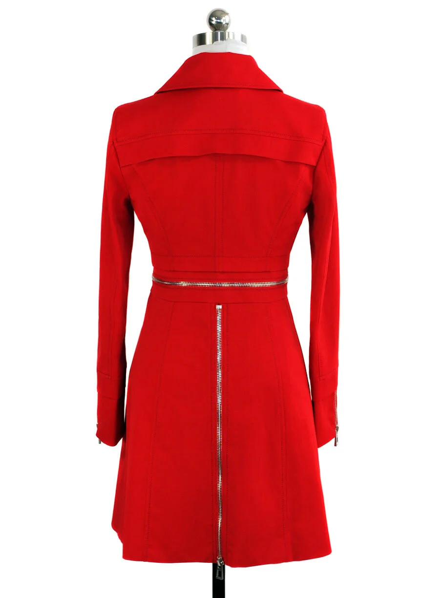 2E SAMC569-COTN5 Red