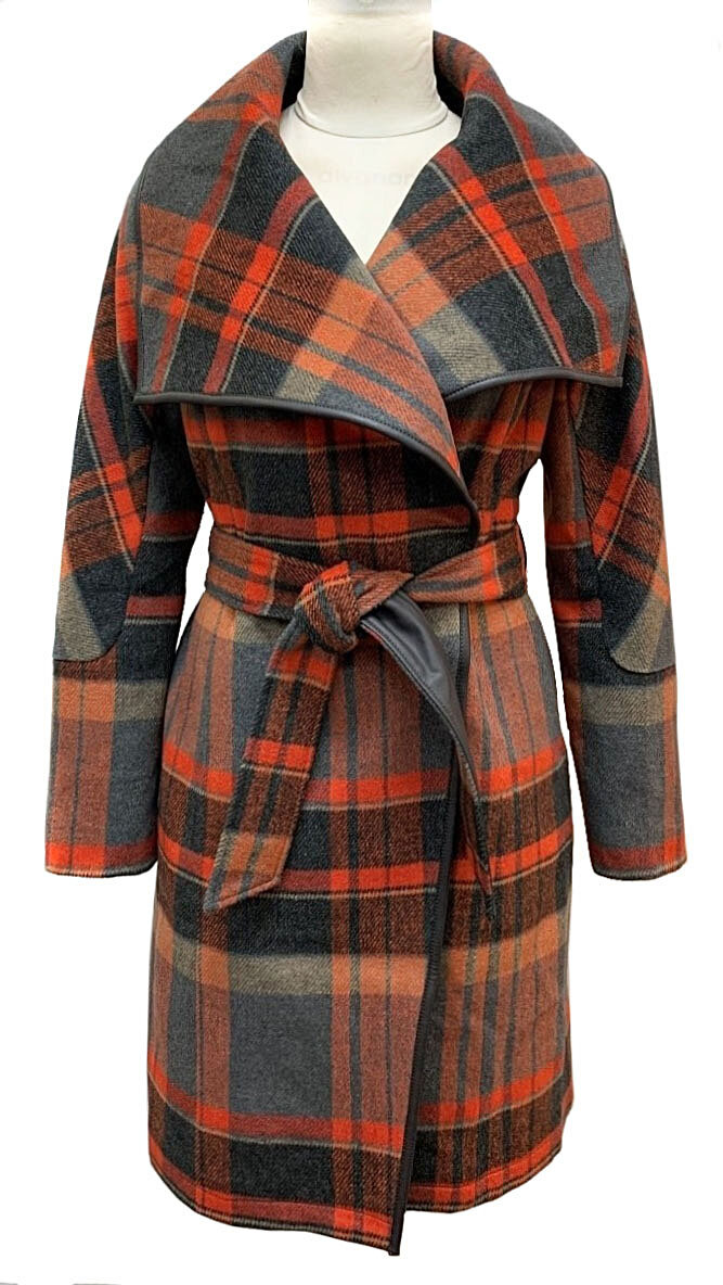 MARC3041A-W155 Orange/Grey