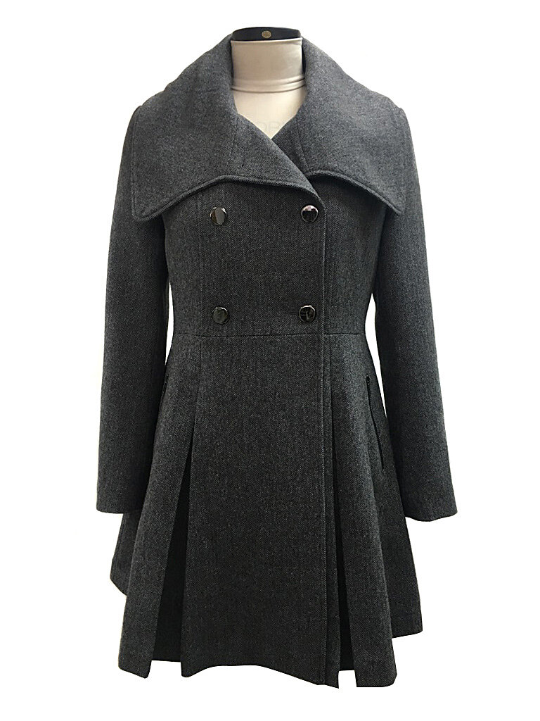 COLJ278-DEV Grey Solid #12