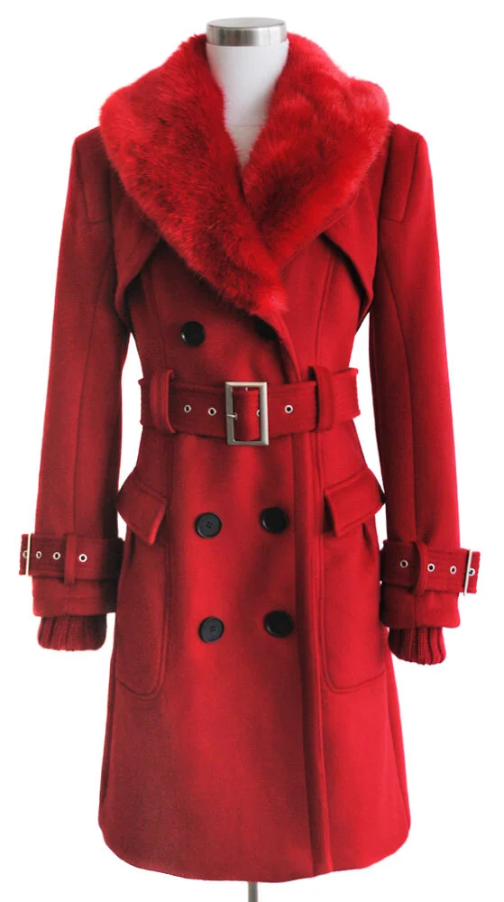 (4A) 5007-W8-B (Tango Red)