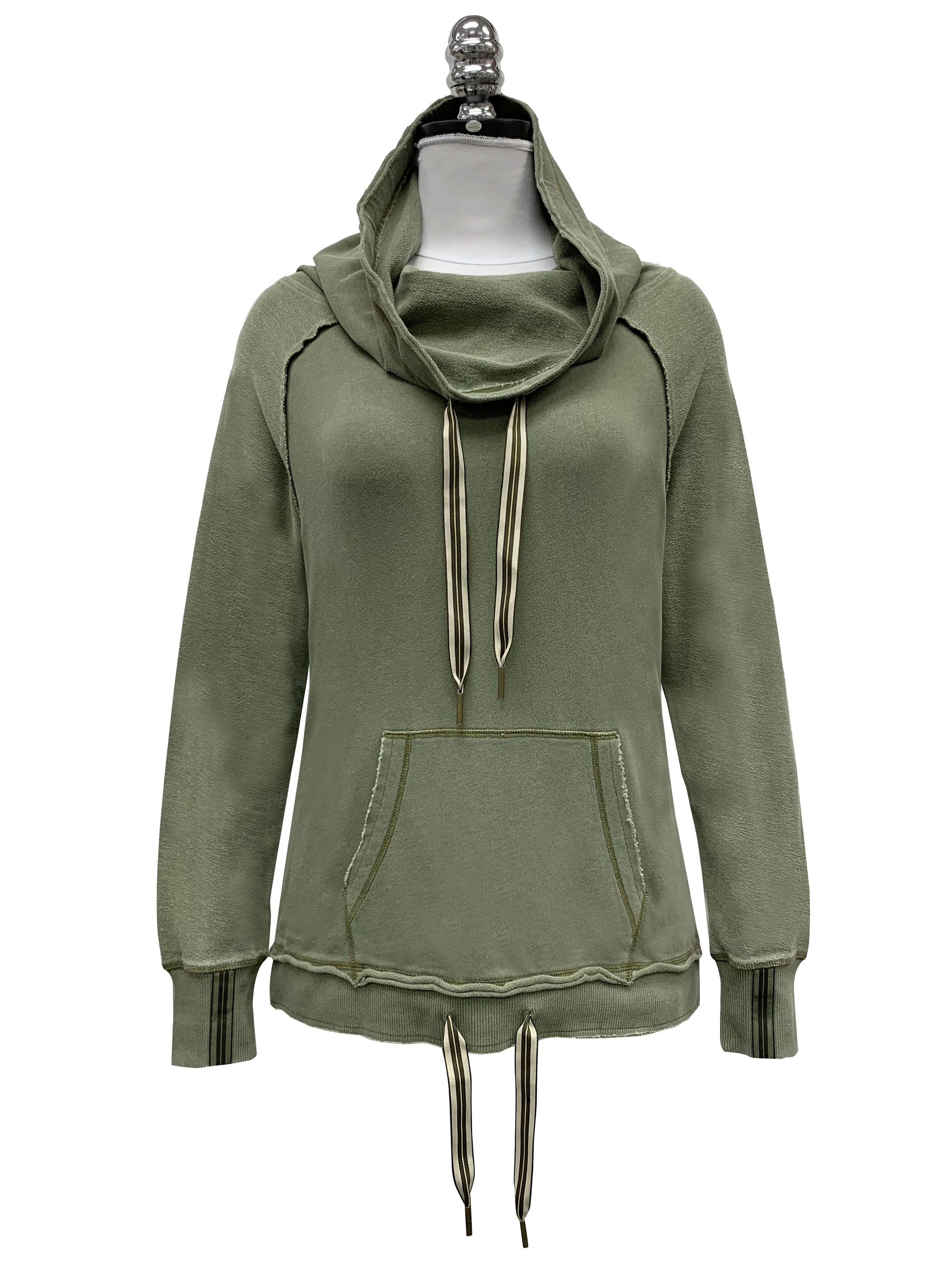 NLT37804 Deep Lichen Green