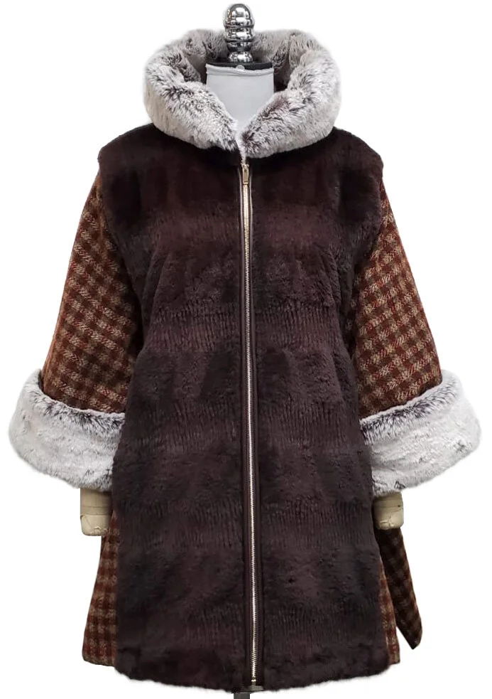 MARC3623B-FF159 Deep Brown