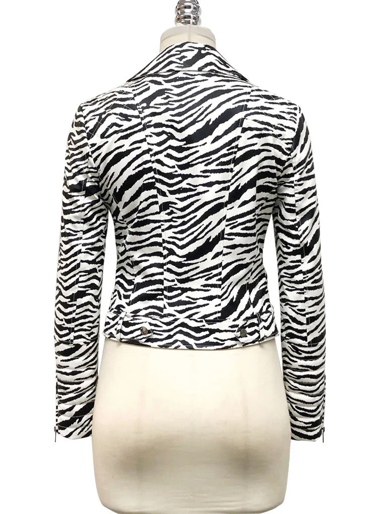 4783 Zebra Print