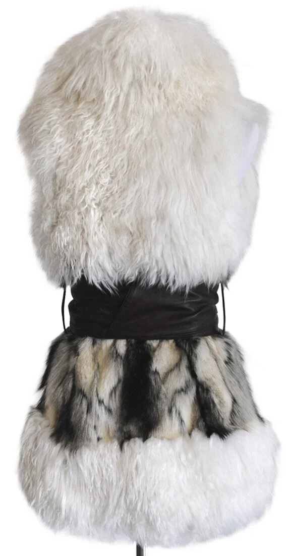 4F MCBV043 Brown Multi