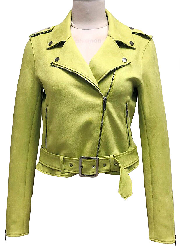 MARJ2457-FS9 Lemon Green