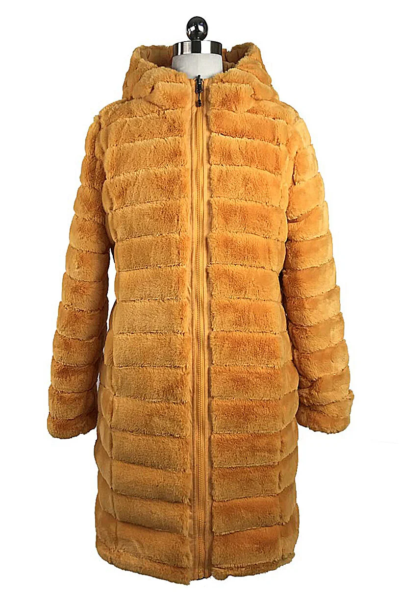 ELC012600A Honey Yellow