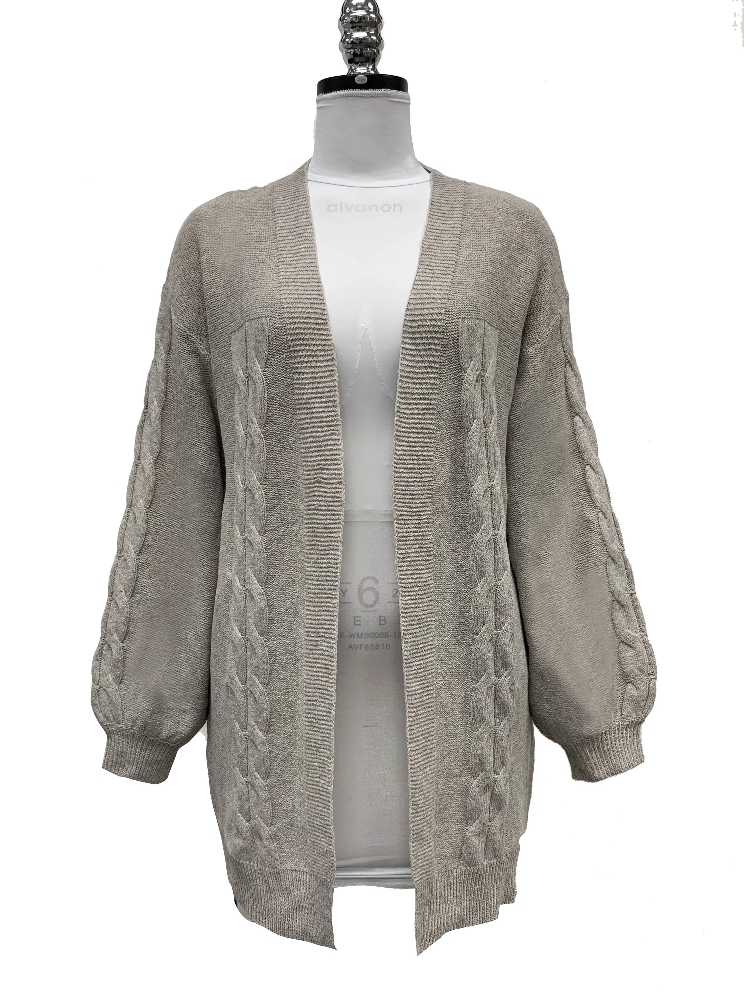 NLJ59200 Heather Beige