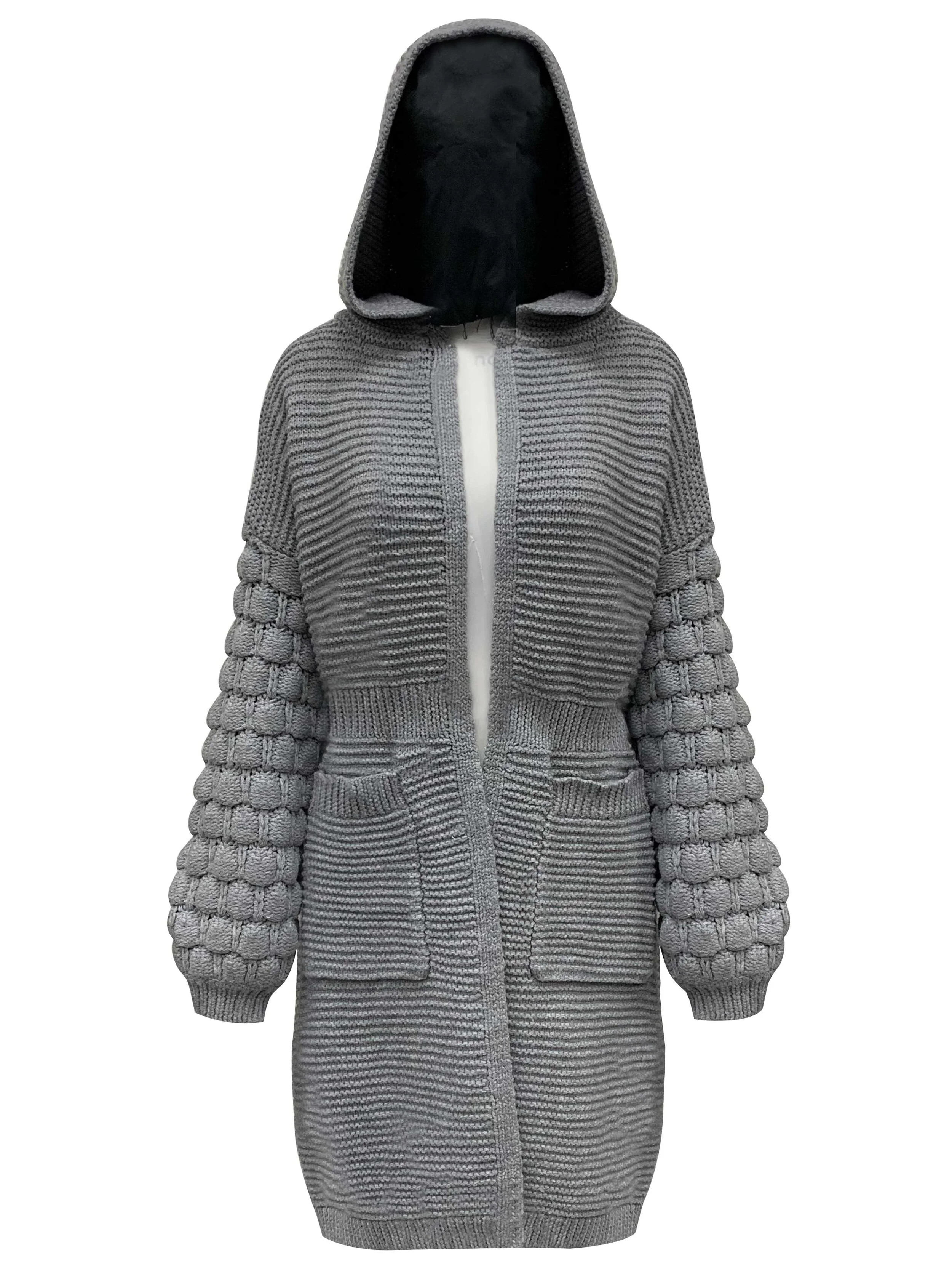 NLJ64200 Heather Gray